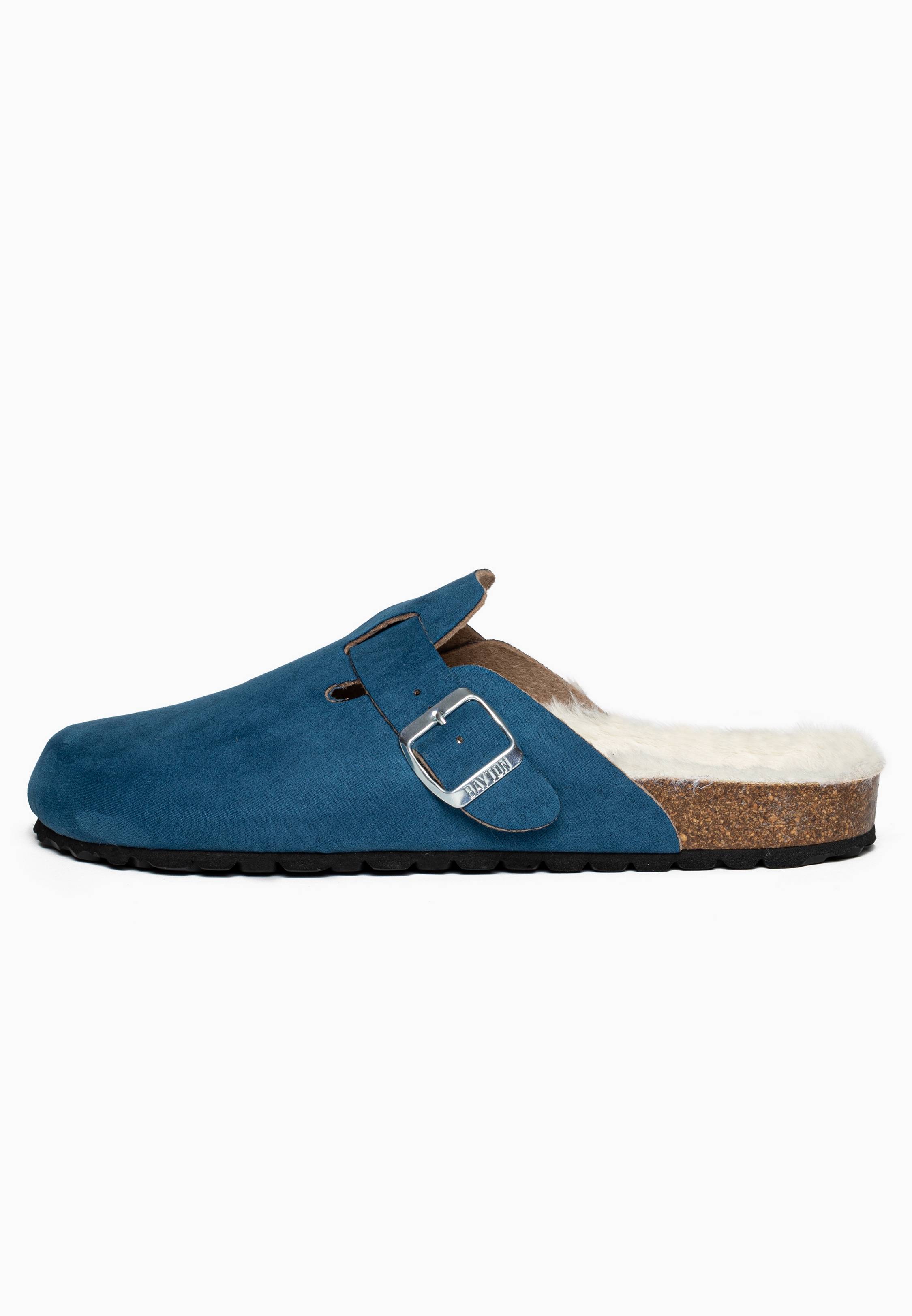 Kiraly Blue Clogs