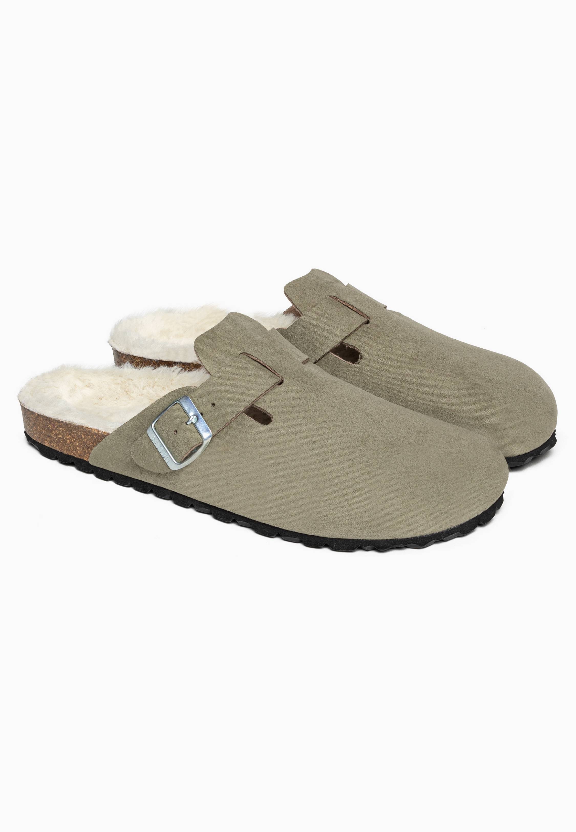 Kiraly Kaki Clogs