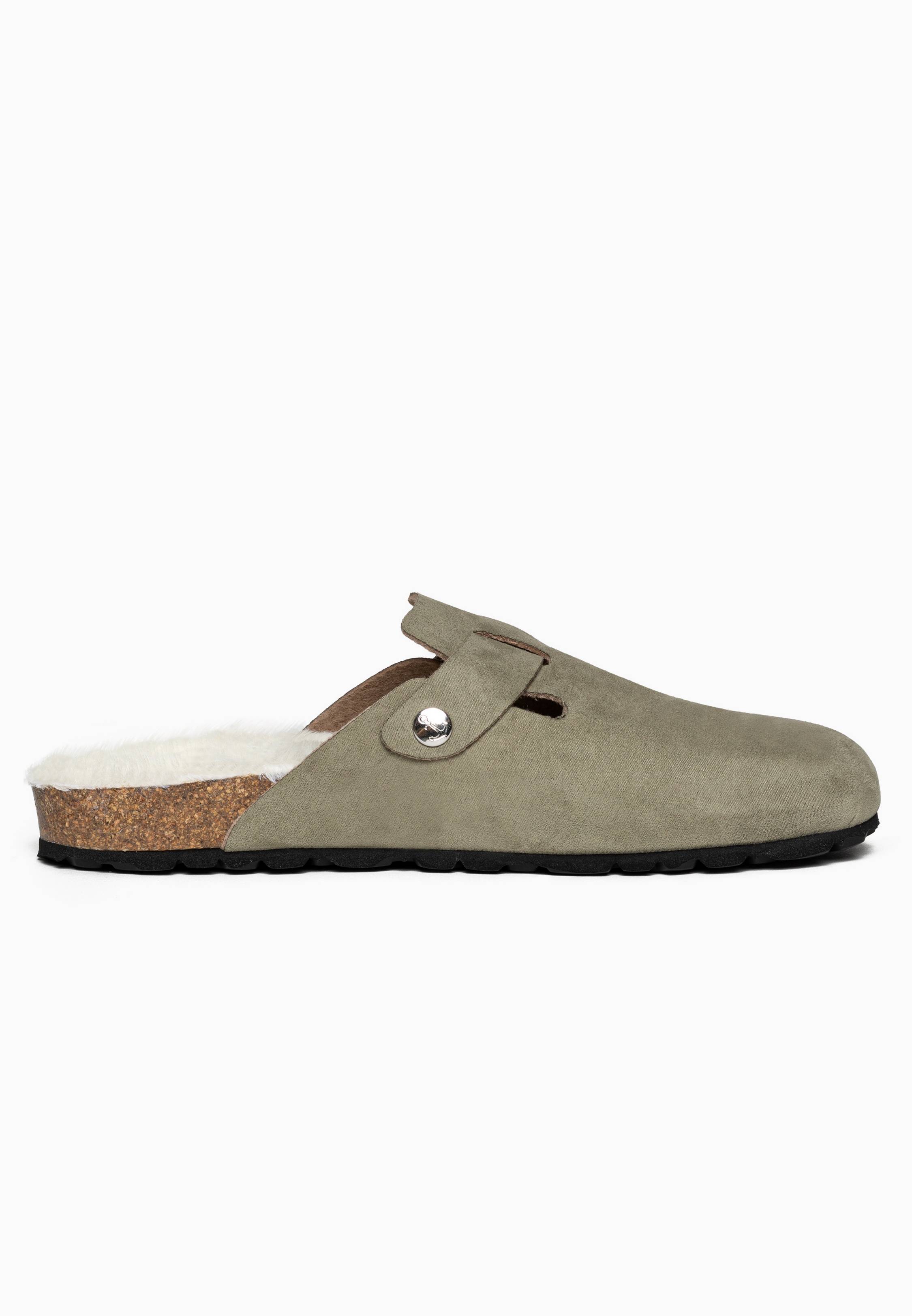 Kiraly Kaki Clogs