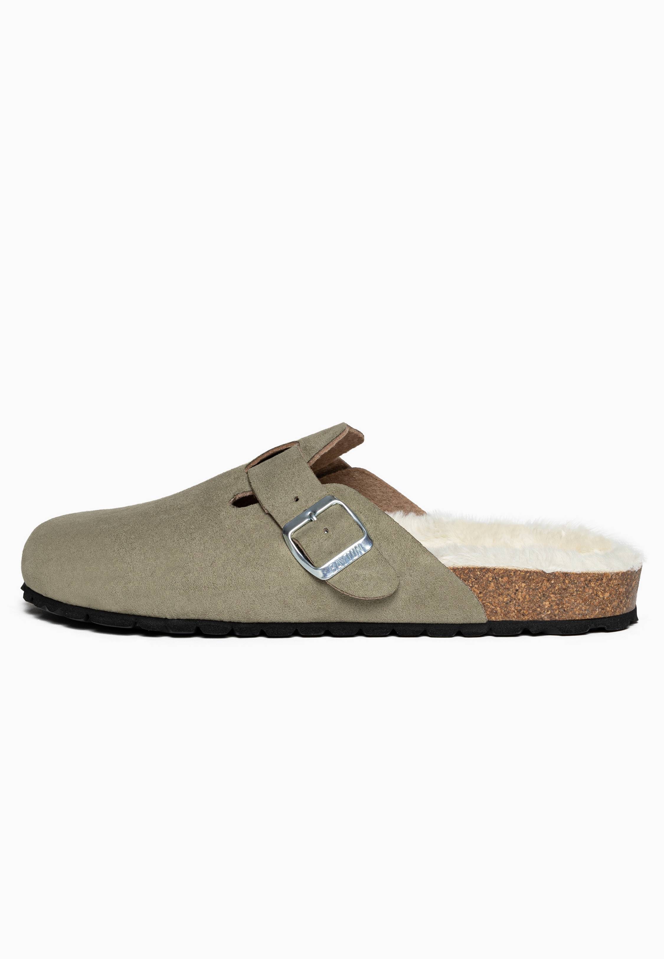 Kiraly Kaki Clogs