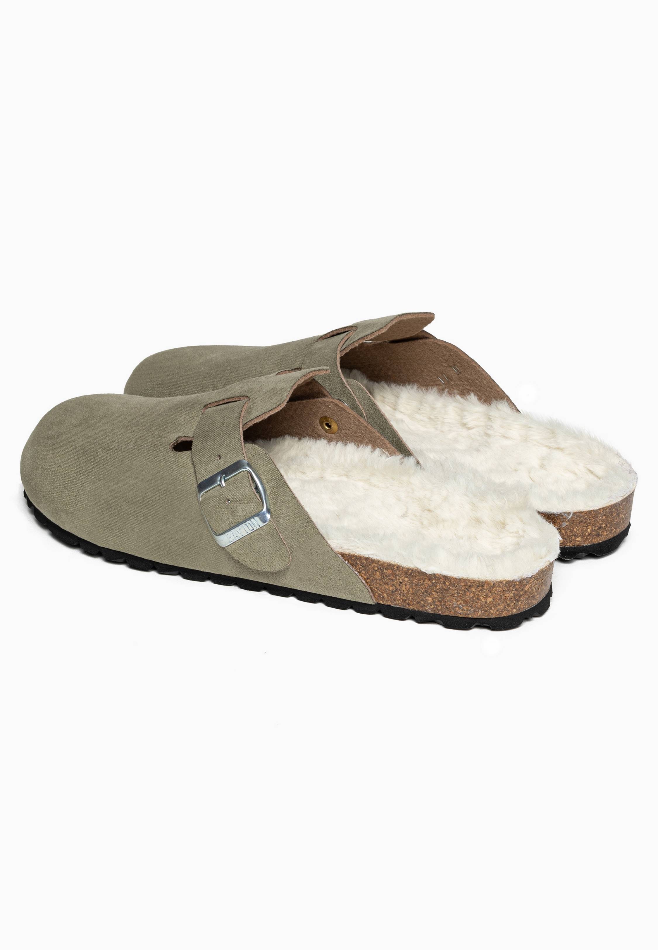 Kiraly Kaki Clogs