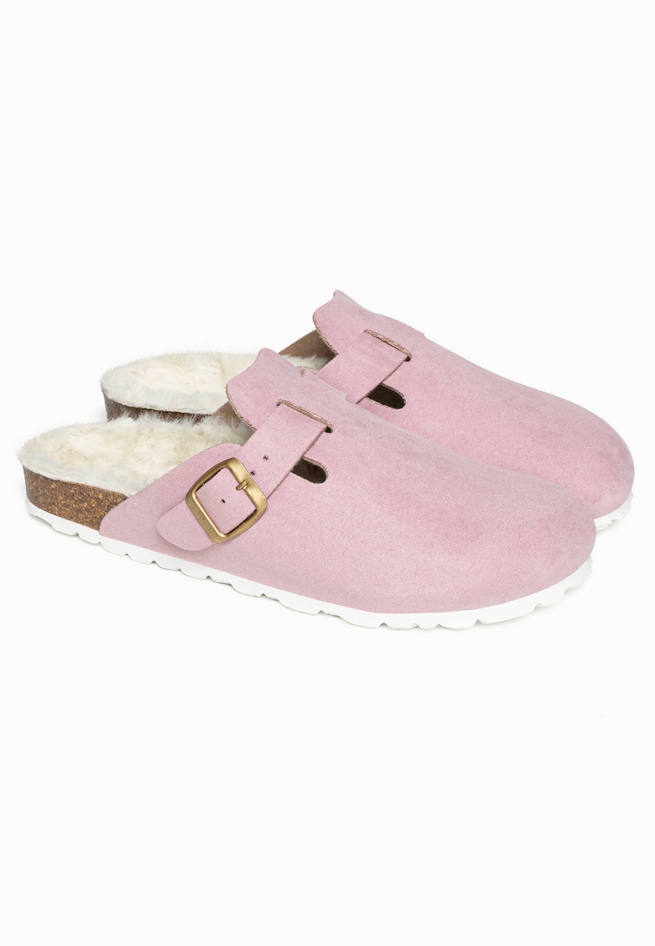 Kiraly Lila Clogs