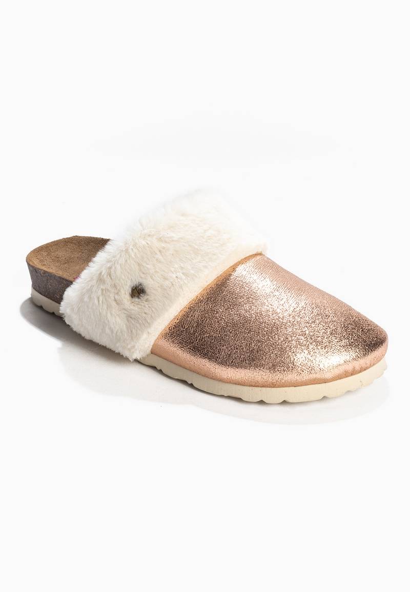 Maik Clogs Rose gold