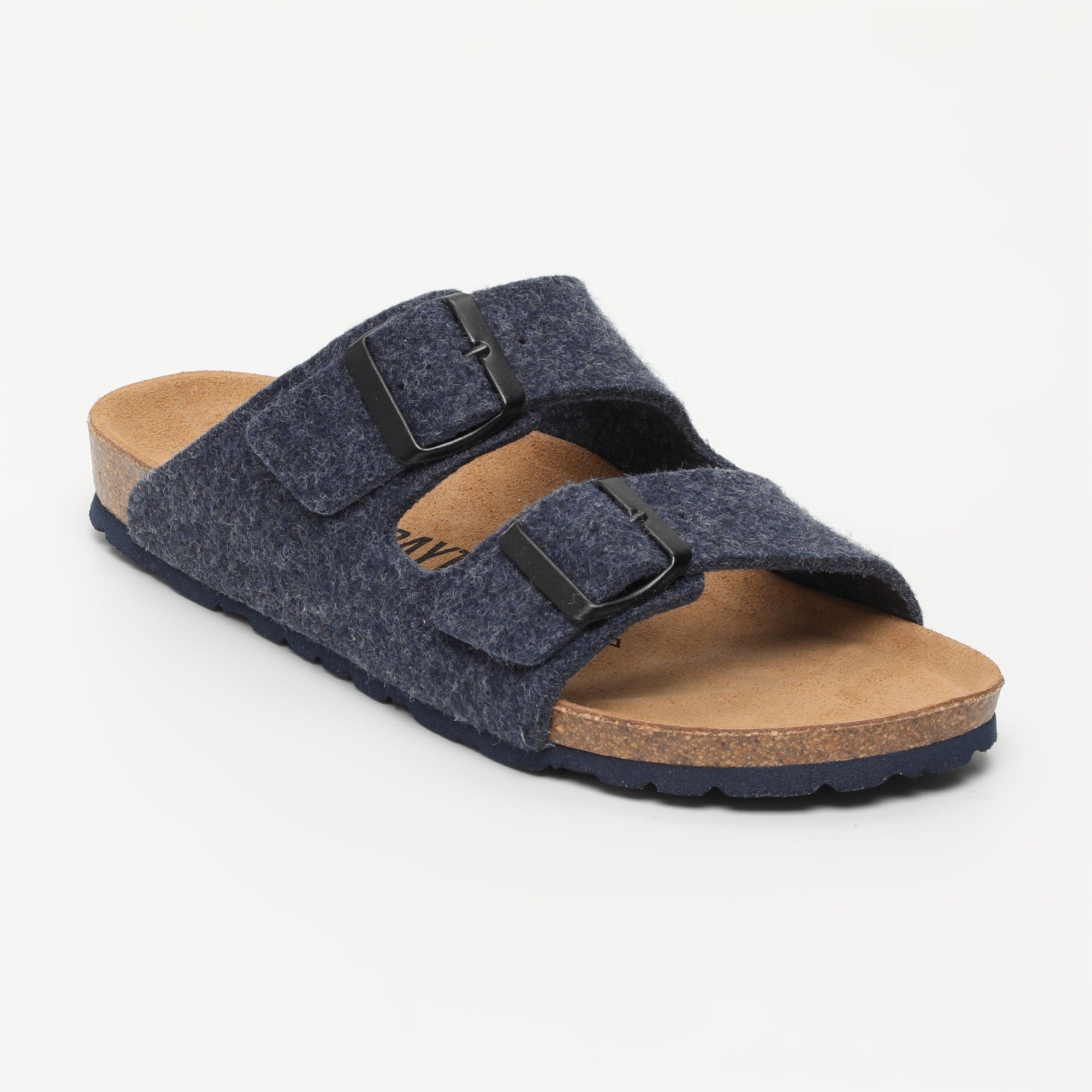 Atlas 2 Straps Sandals Navy Blue