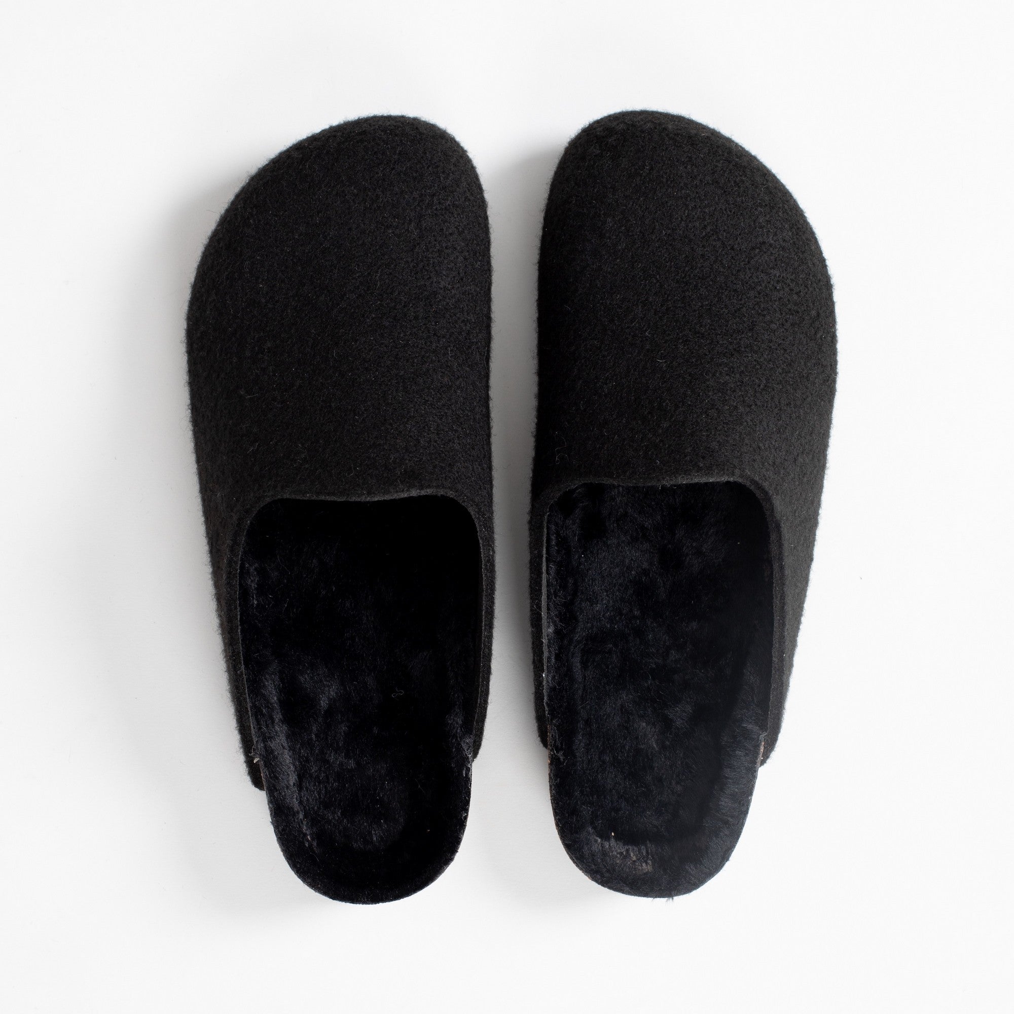 Malo Clogs Black Clogs