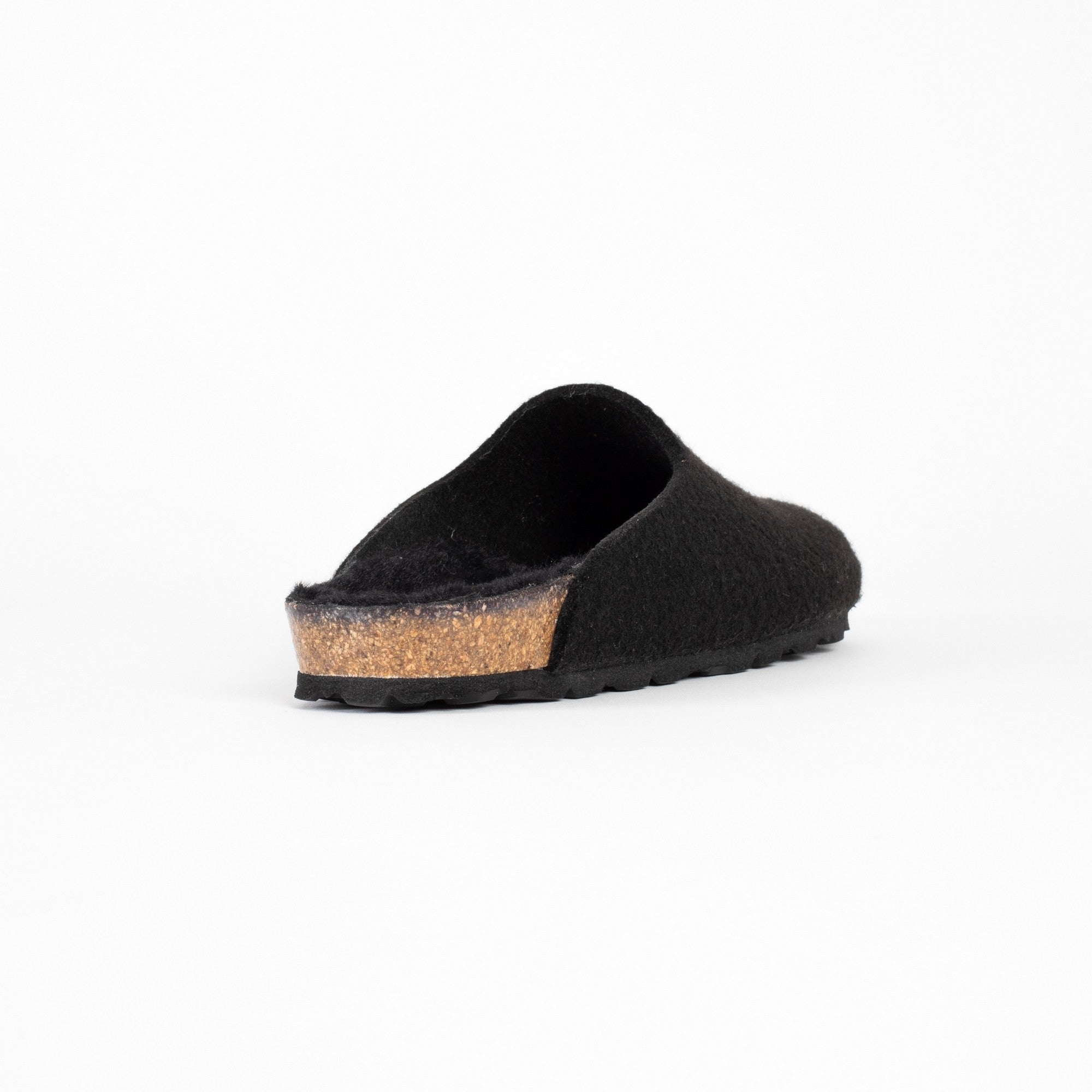 Malo Clogs Black Clogs