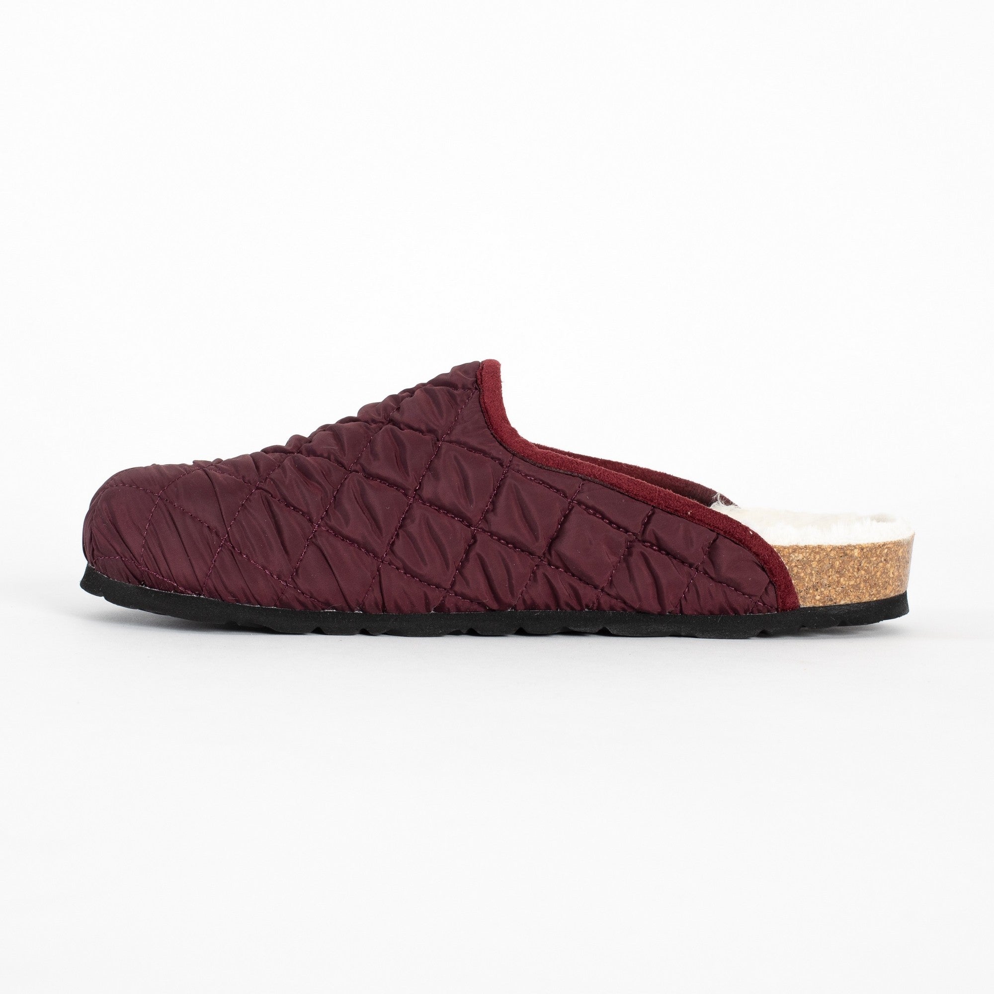 Malonki Burgundy Clogs