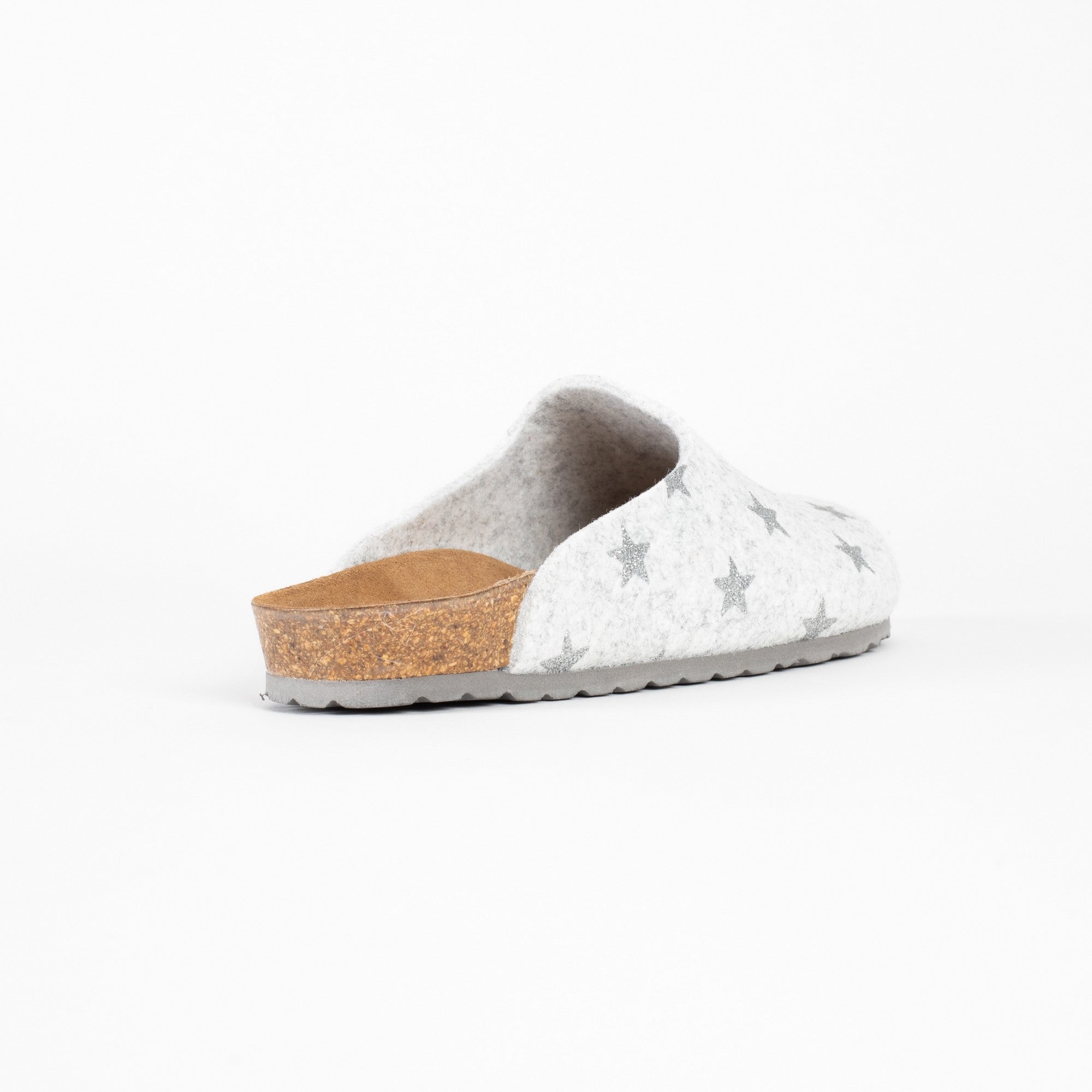 Malo Clogs Light Gray Clogs