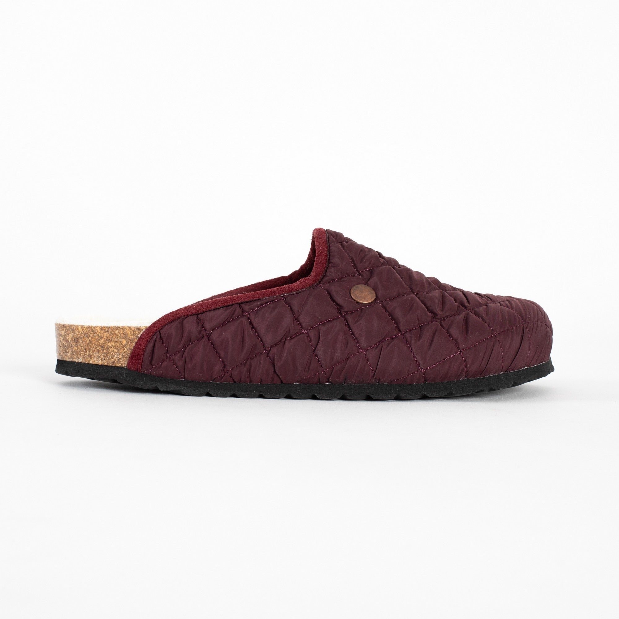 Malonki Burgundy Clogs