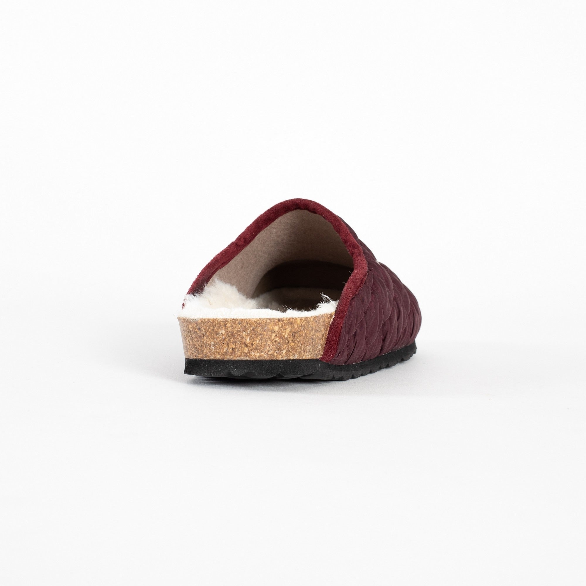 Malonki Burgundy Clogs