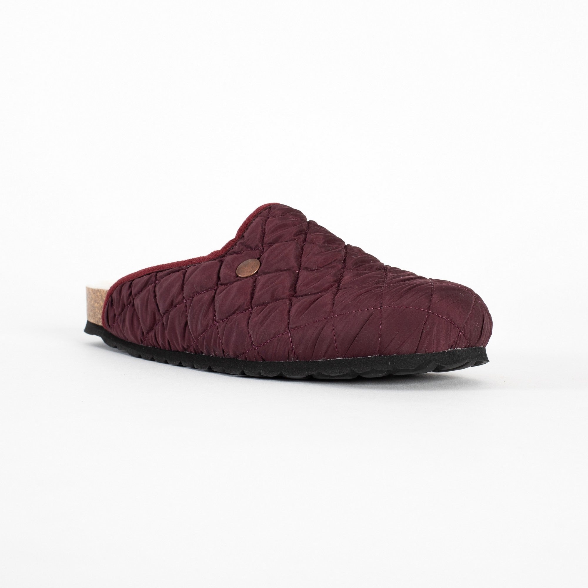 Malonki Burgundy Clogs