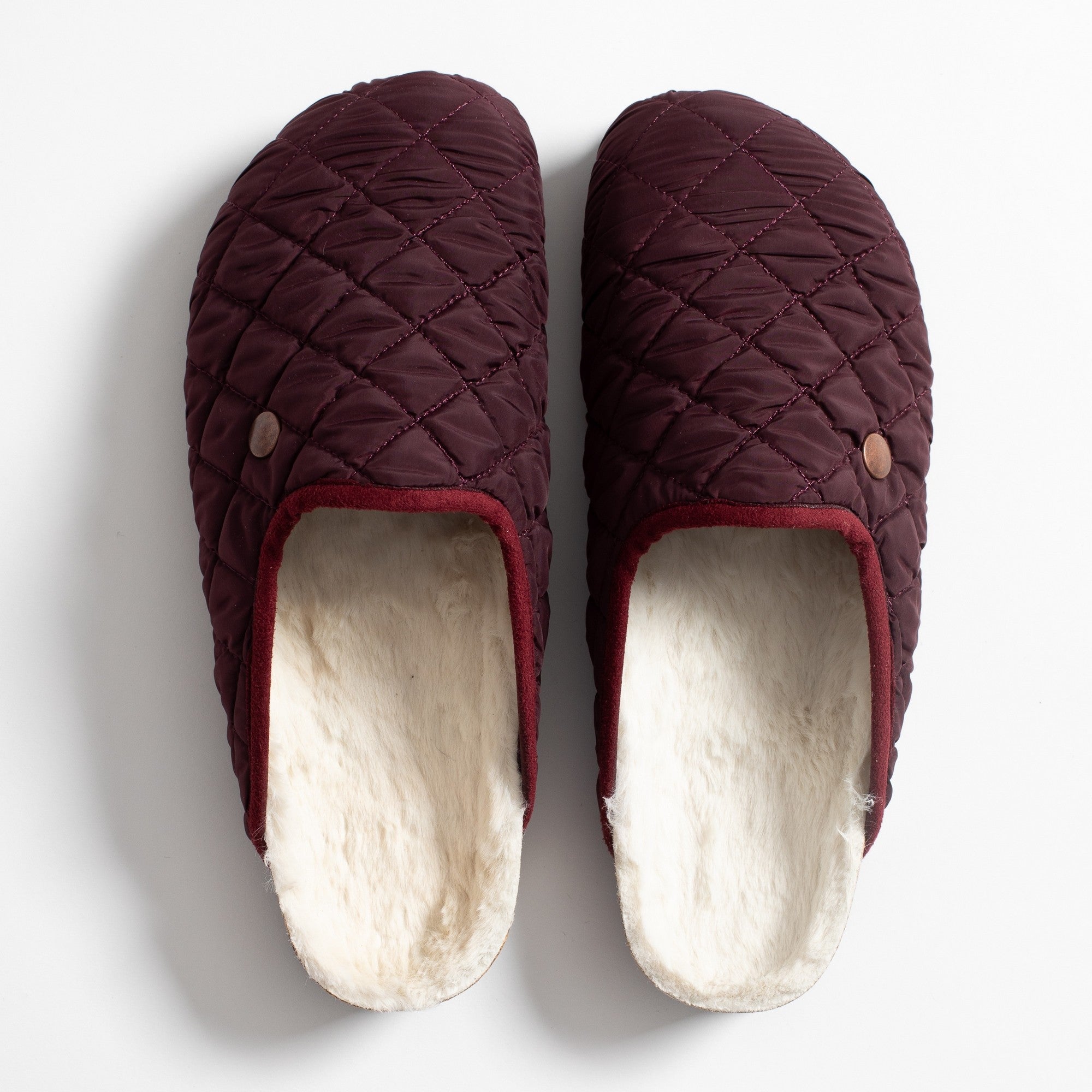 Malonki Burgundy Clogs