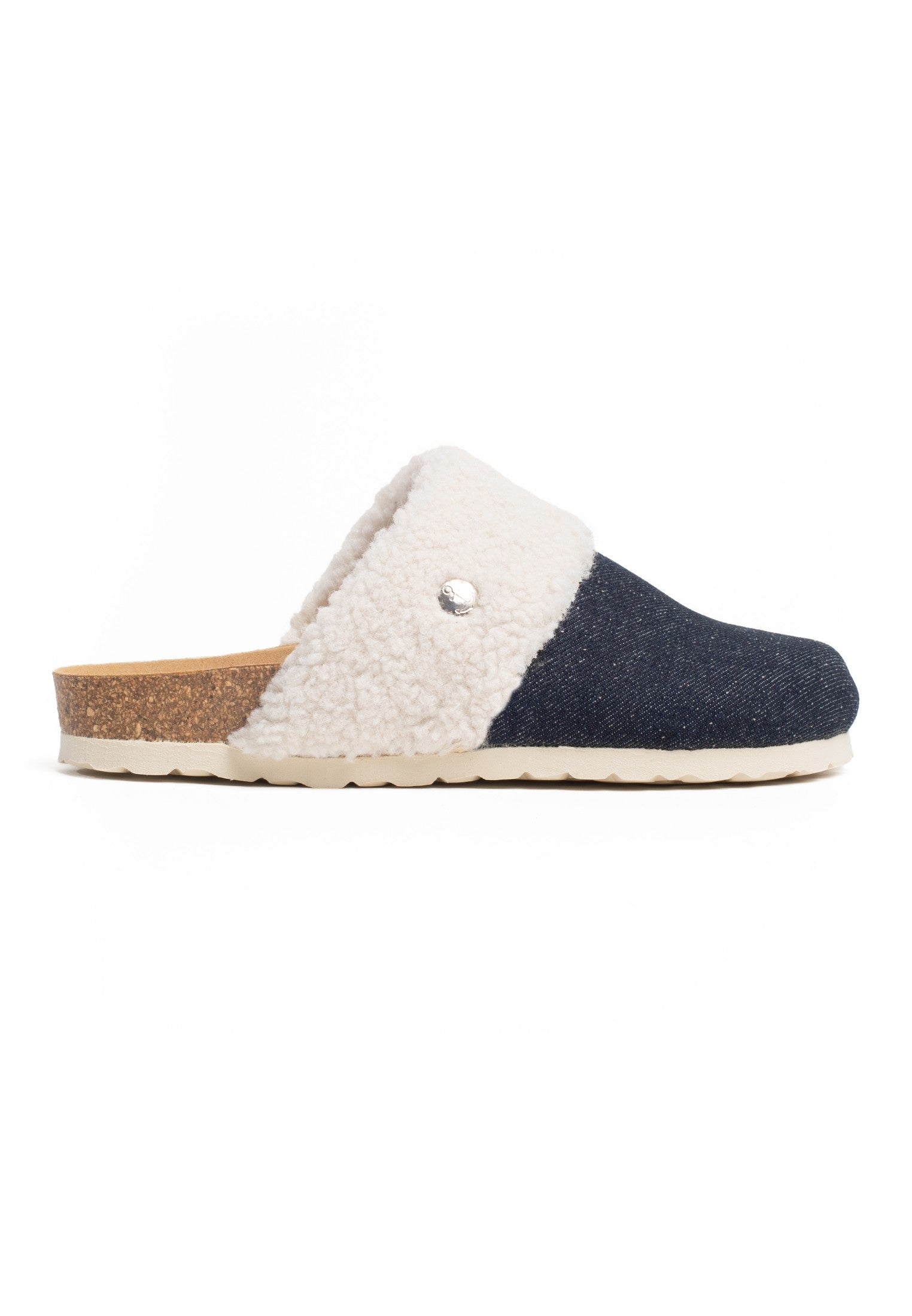 Meribel Clogs Zuecos bayton denim