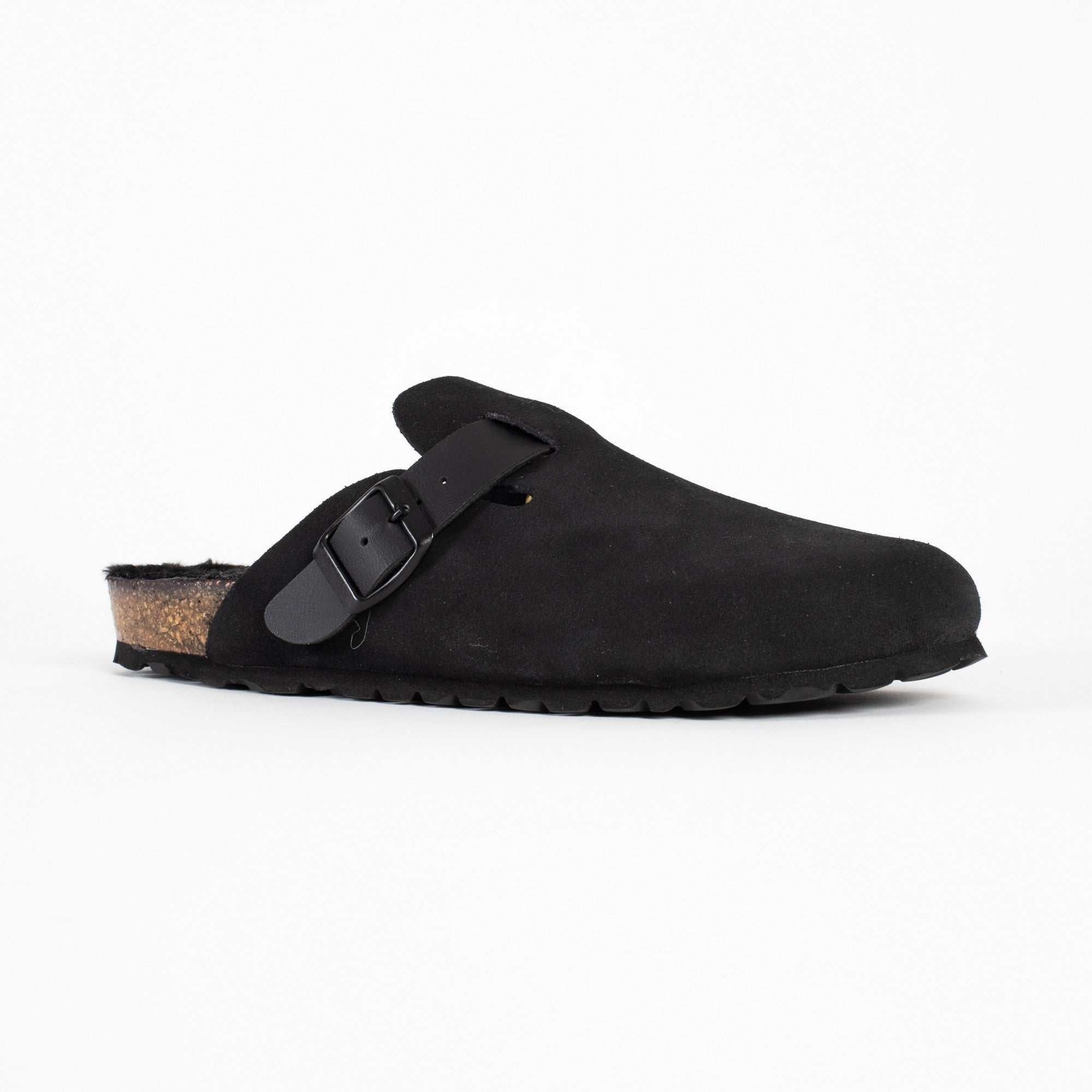 Moke Clogs Black