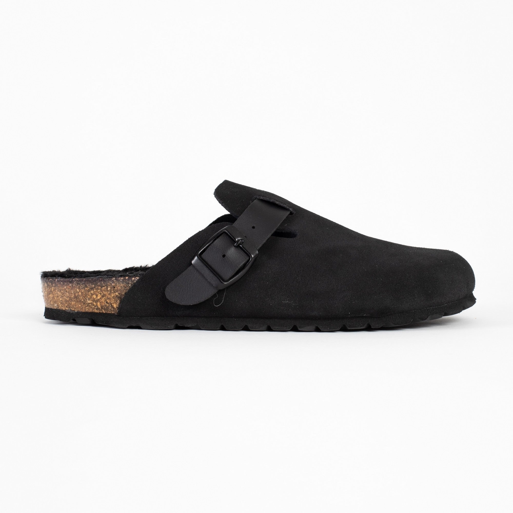 Moke Clogs Black