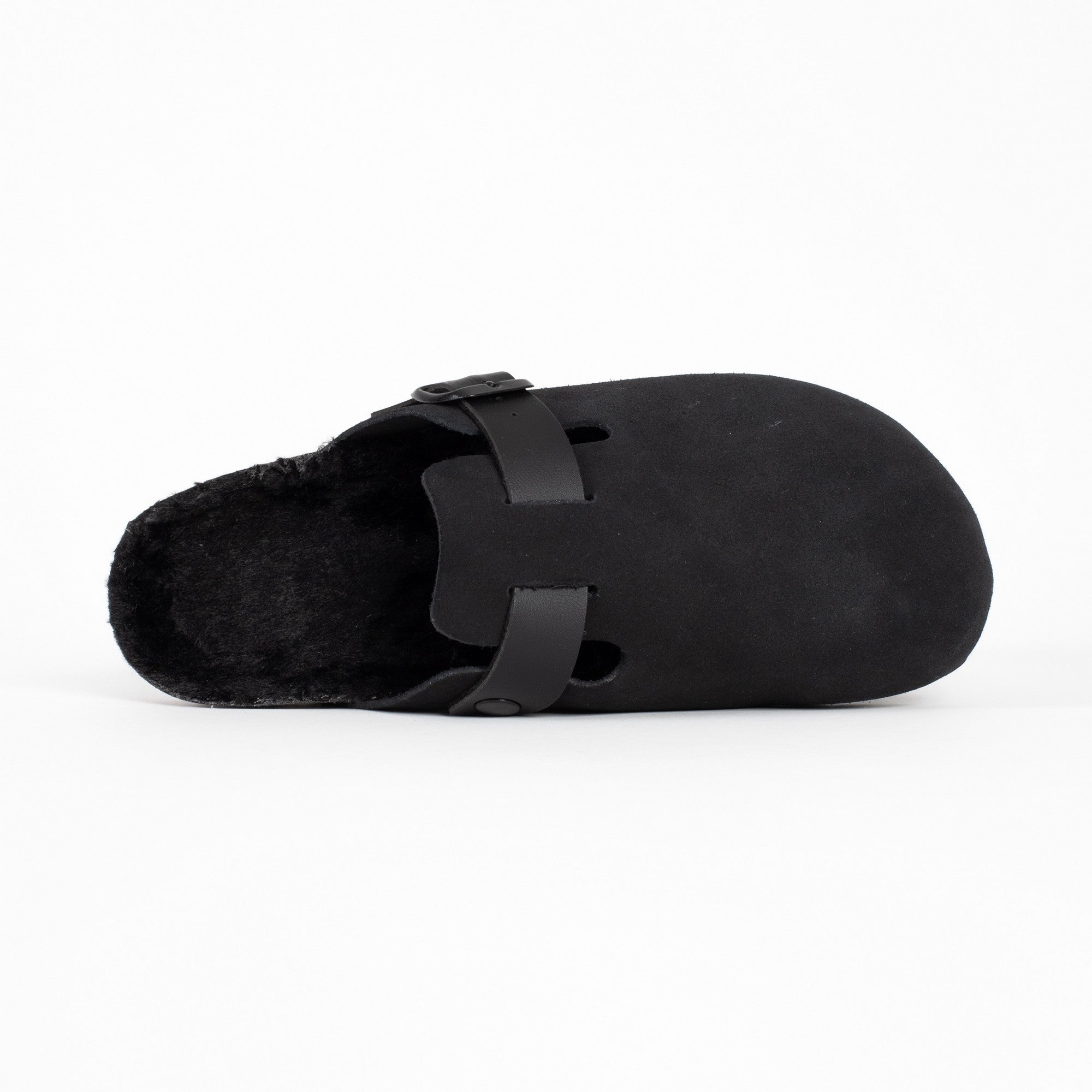 Moke Clogs Black