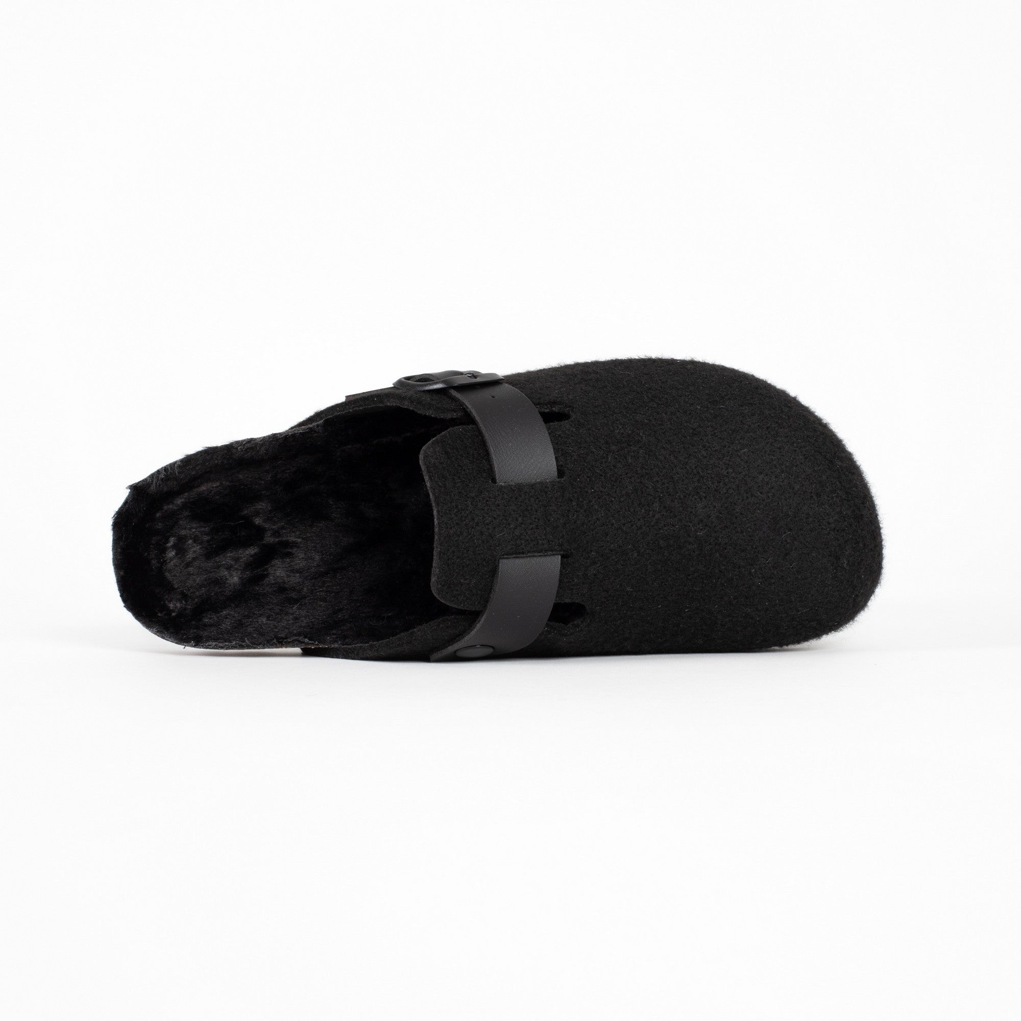 Moke Clogs Black