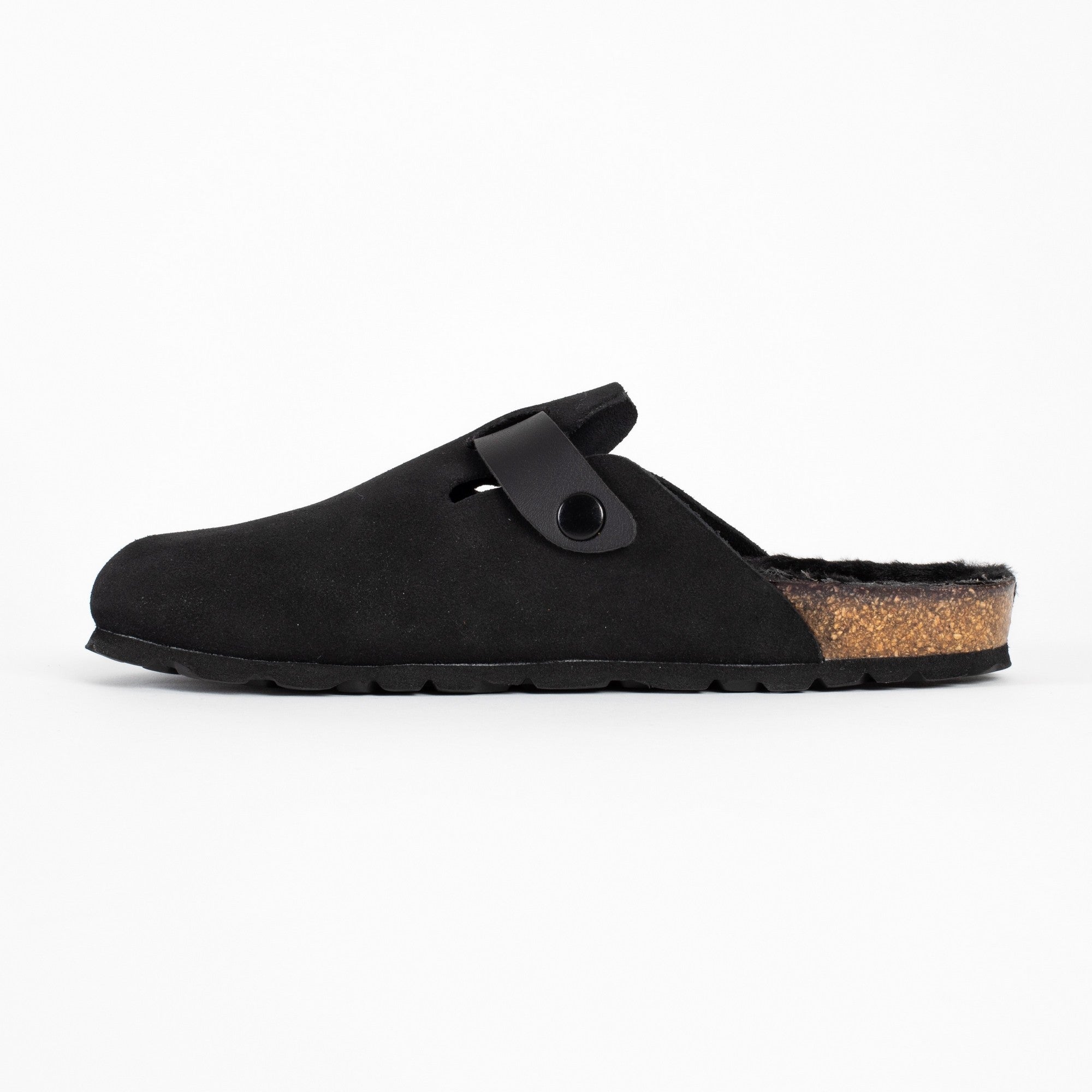 Moke Clogs Black