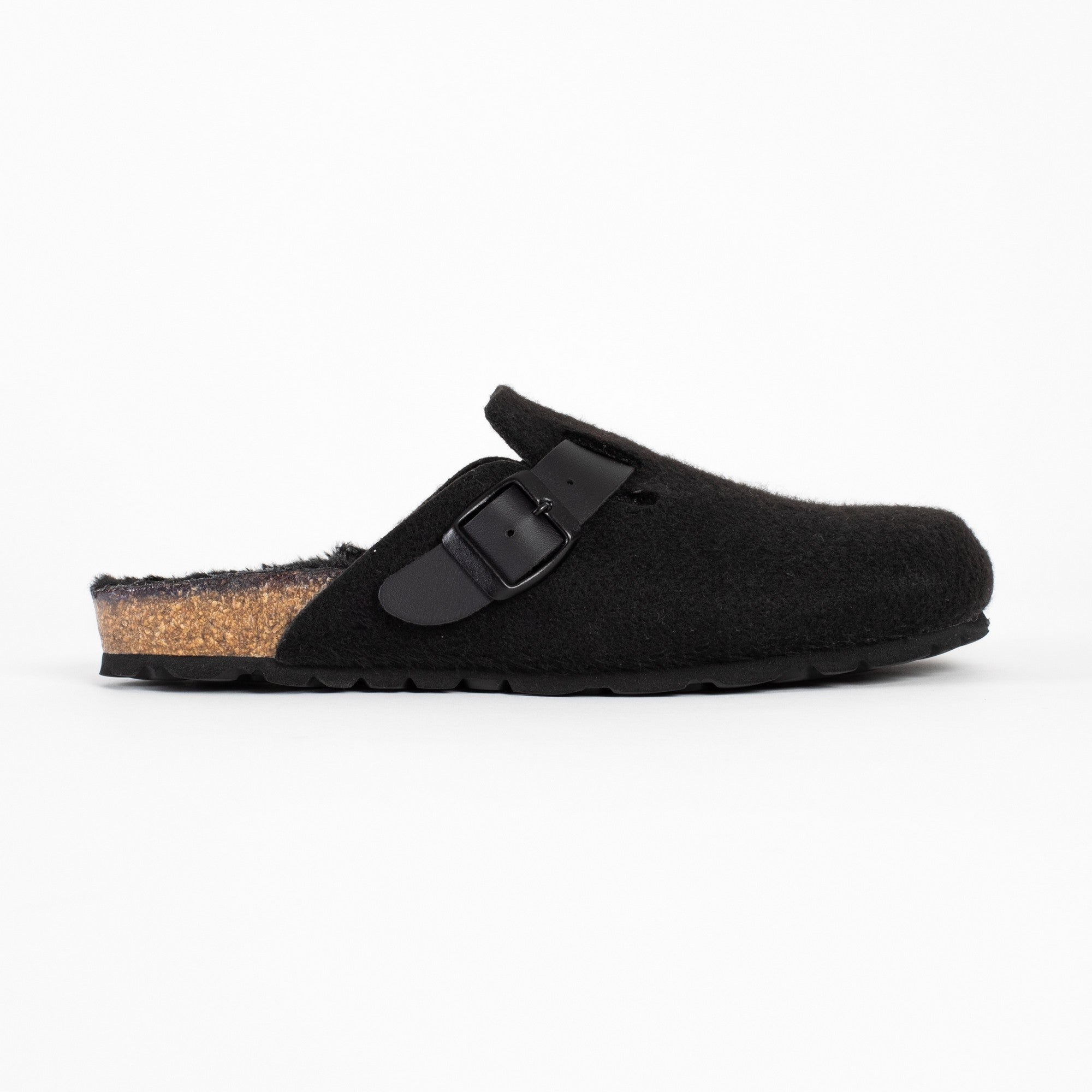 Moke Clogs Black