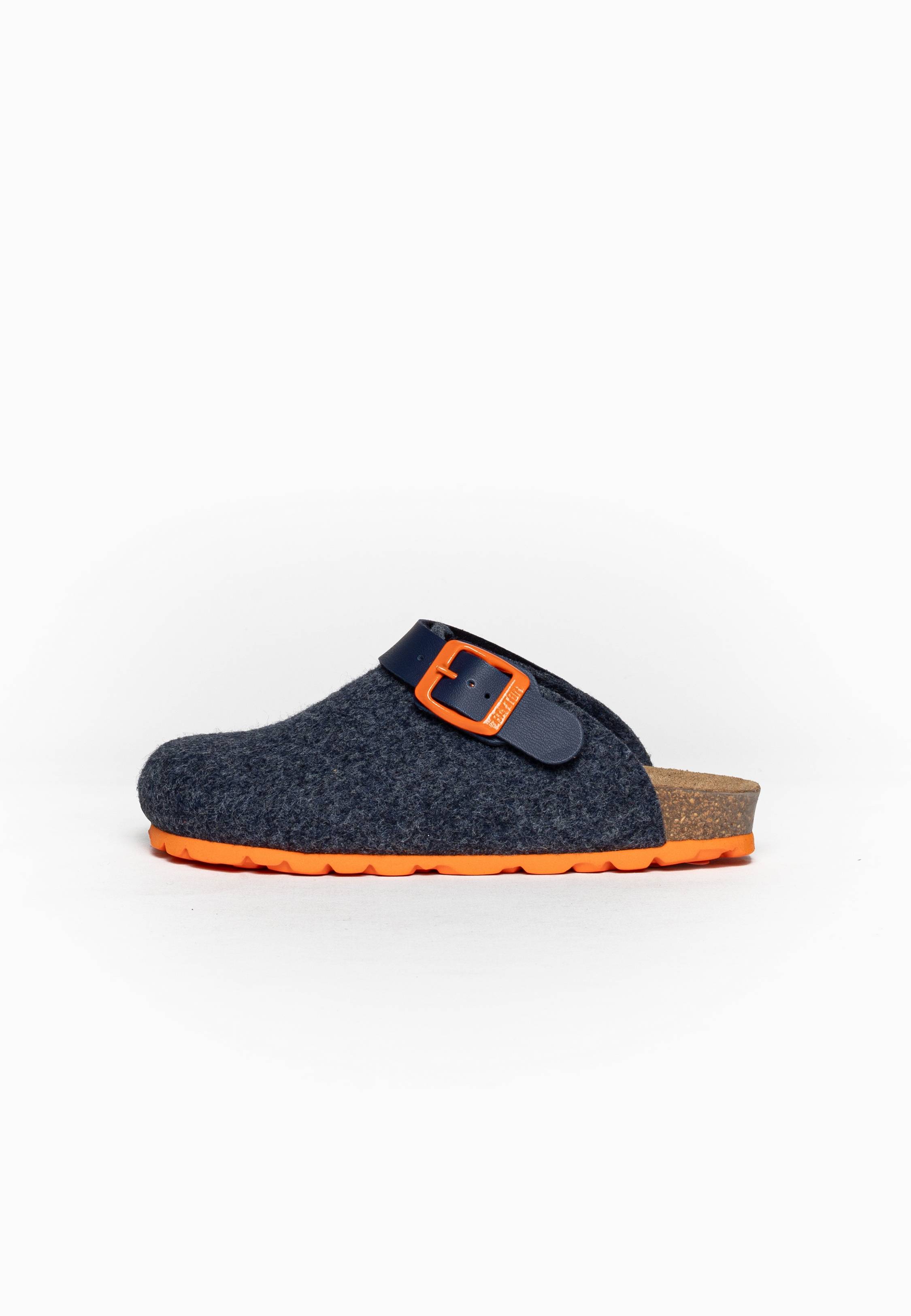 Noma Clogs Navy Blue