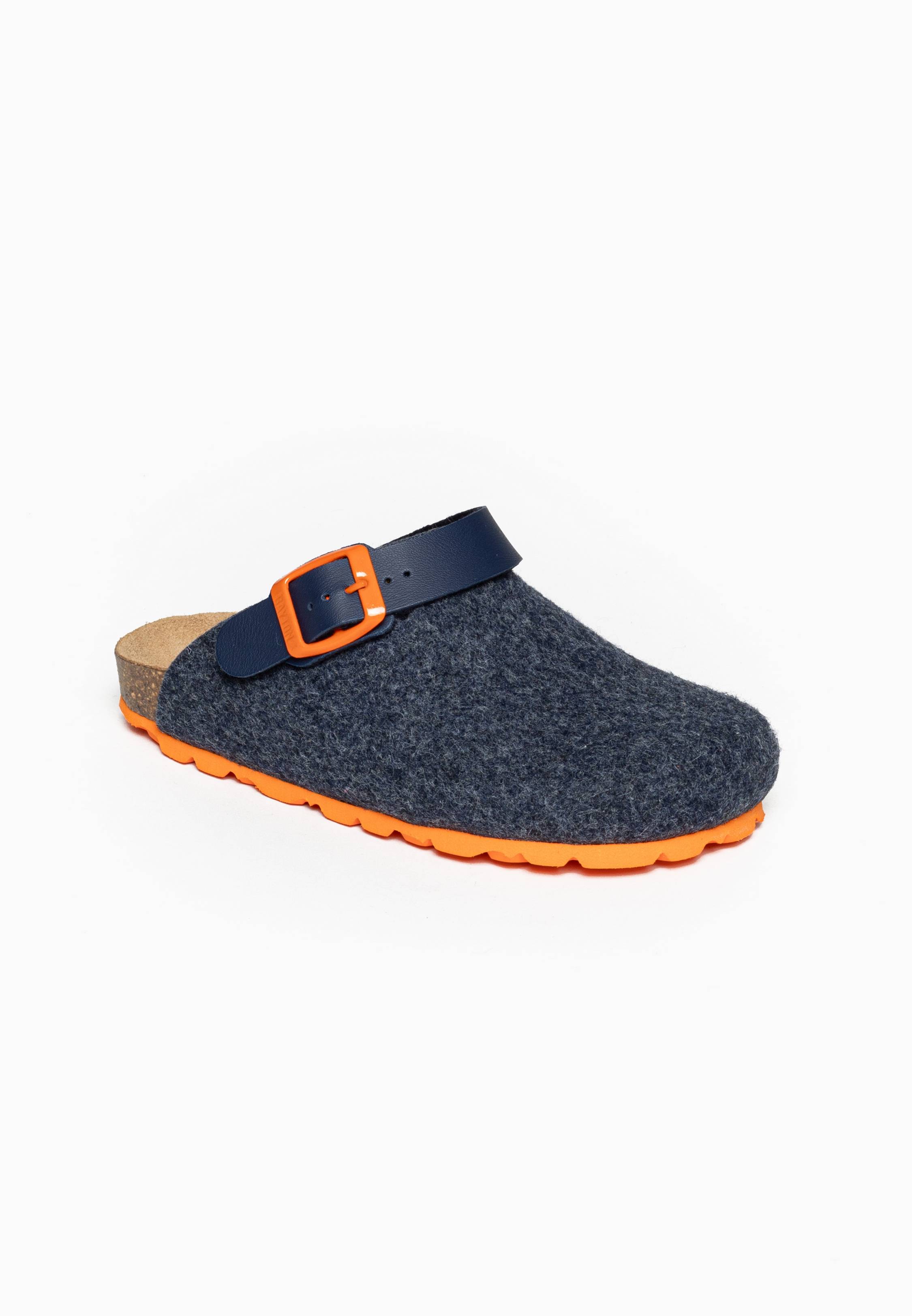 Noma Clogs Navy Blue