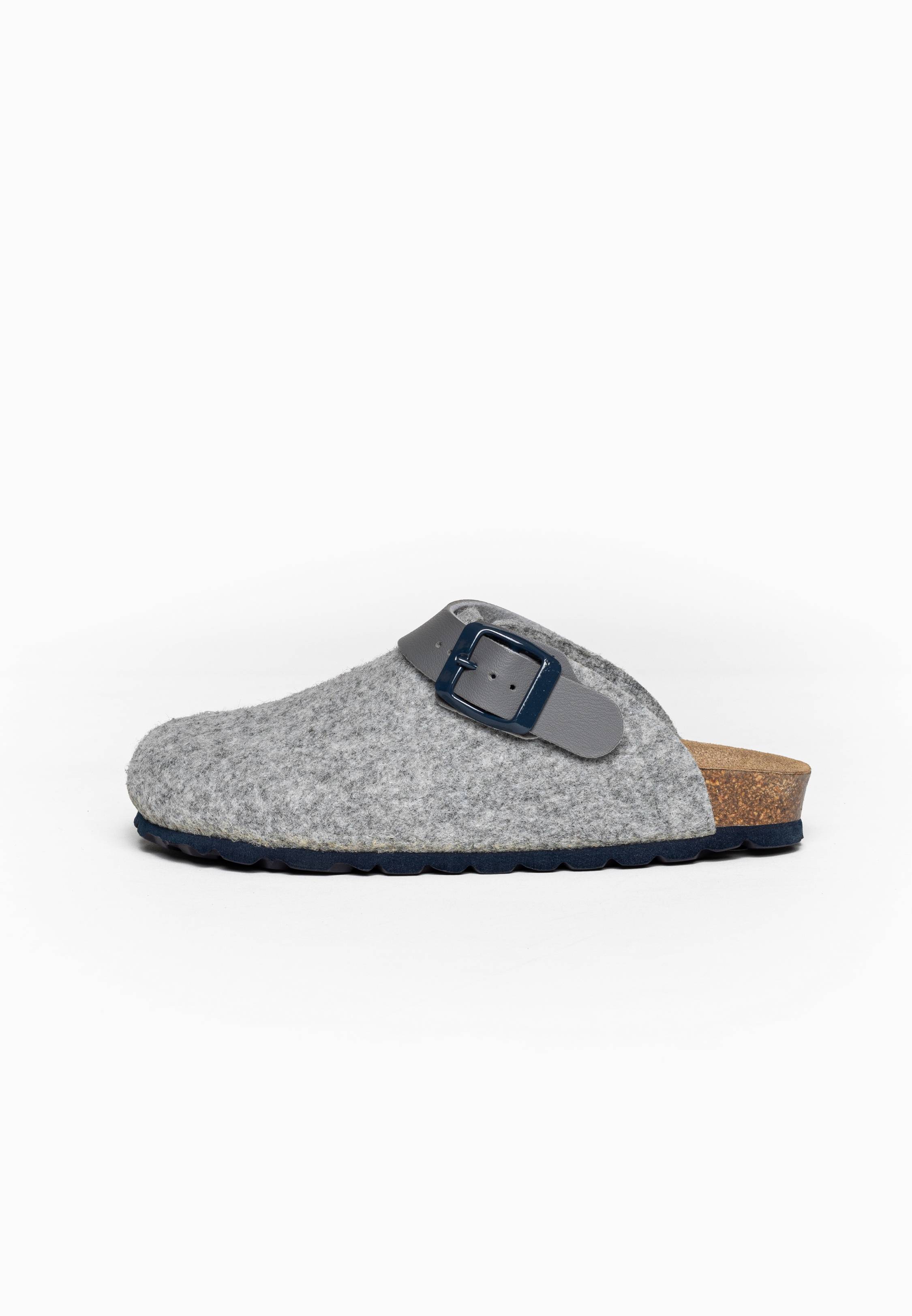 Noma Gray Clogs