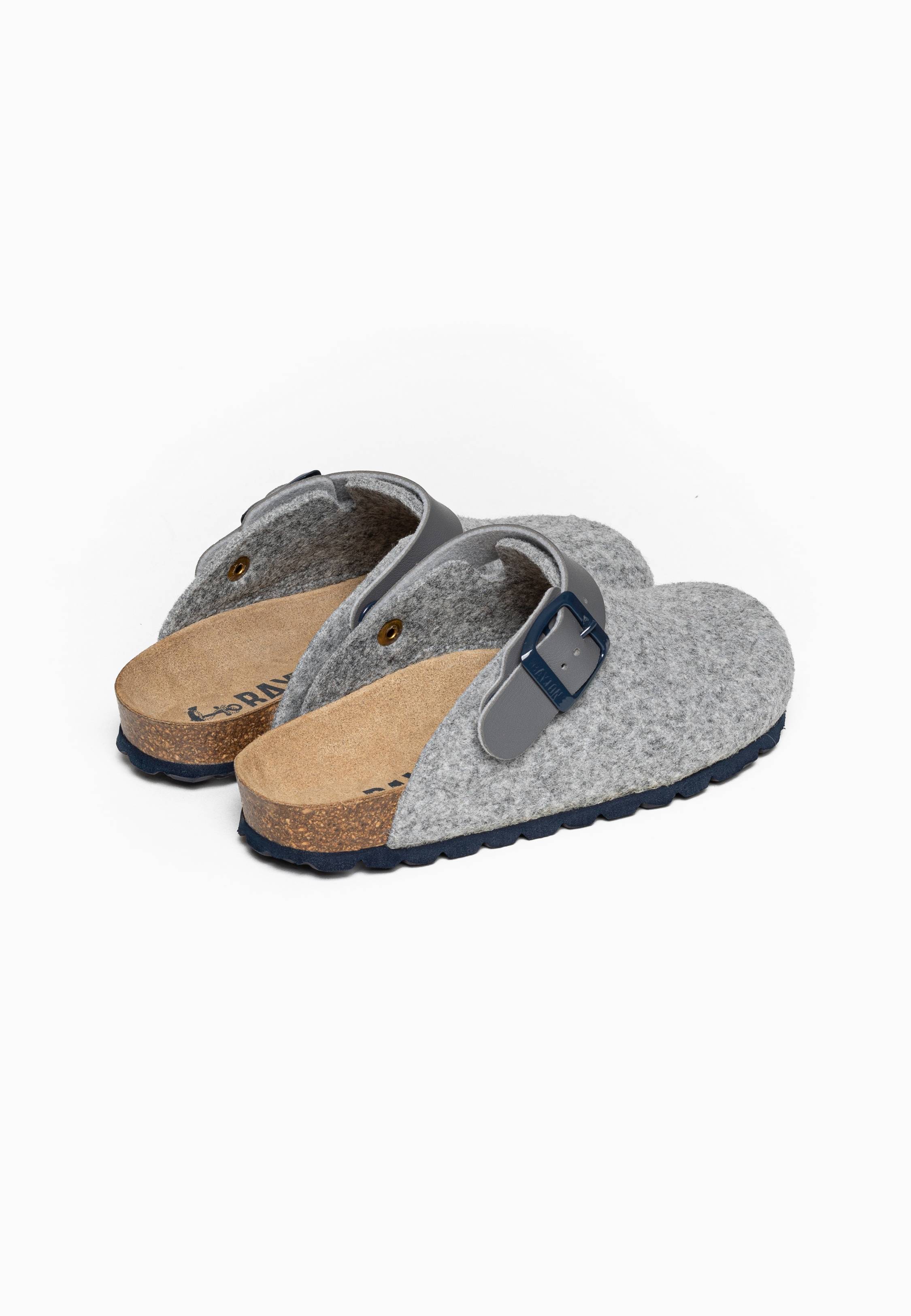 Noma Gray Clogs