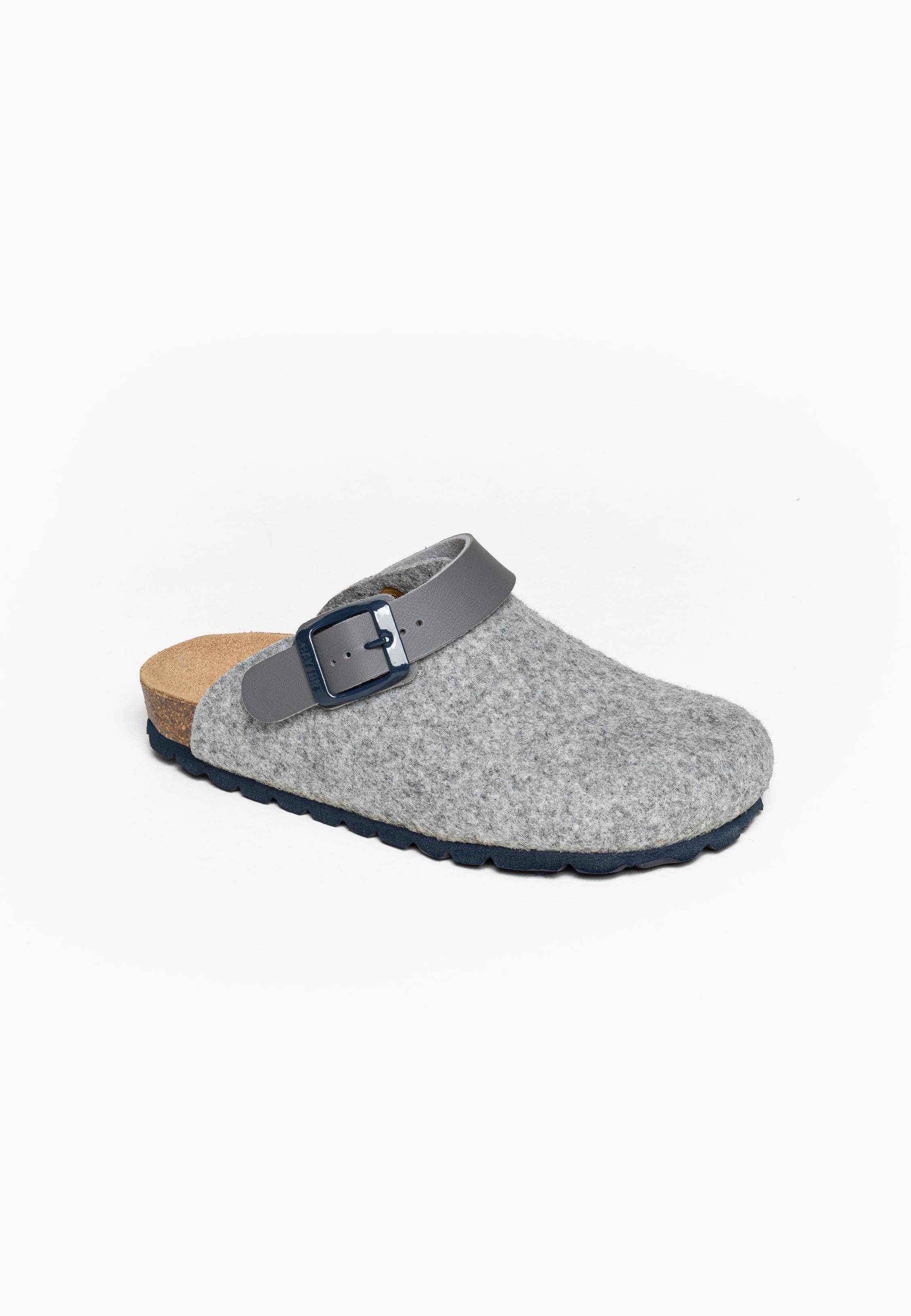 Noma Gray Clogs