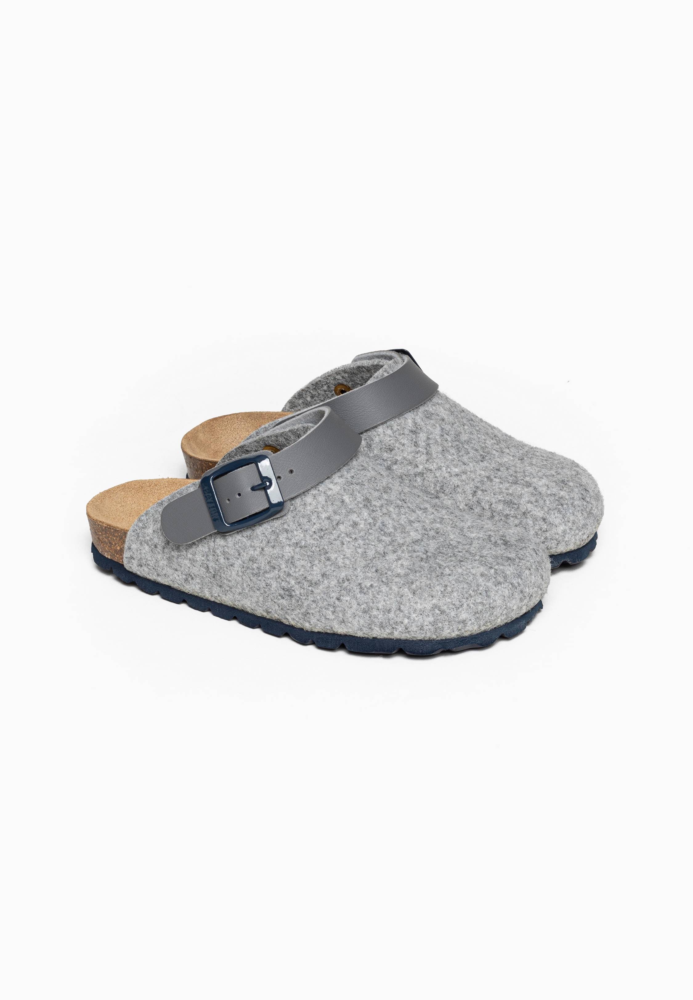 Noma Gray Clogs