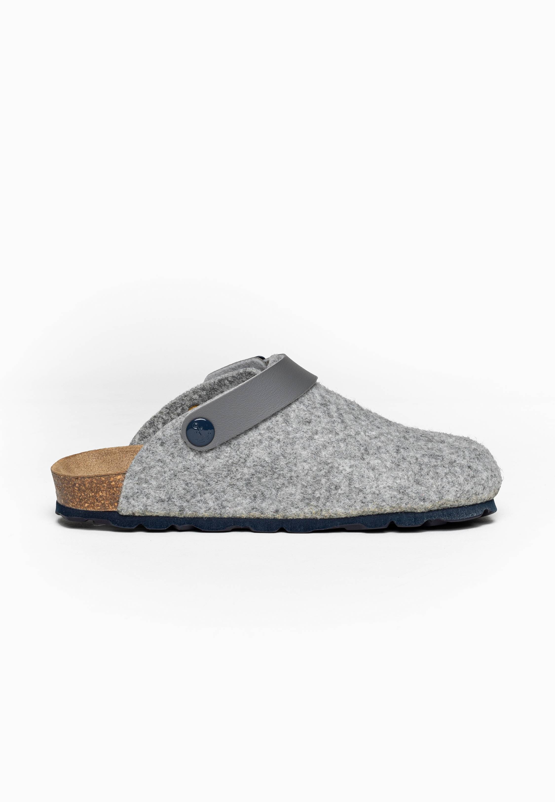 Noma Gray Clogs