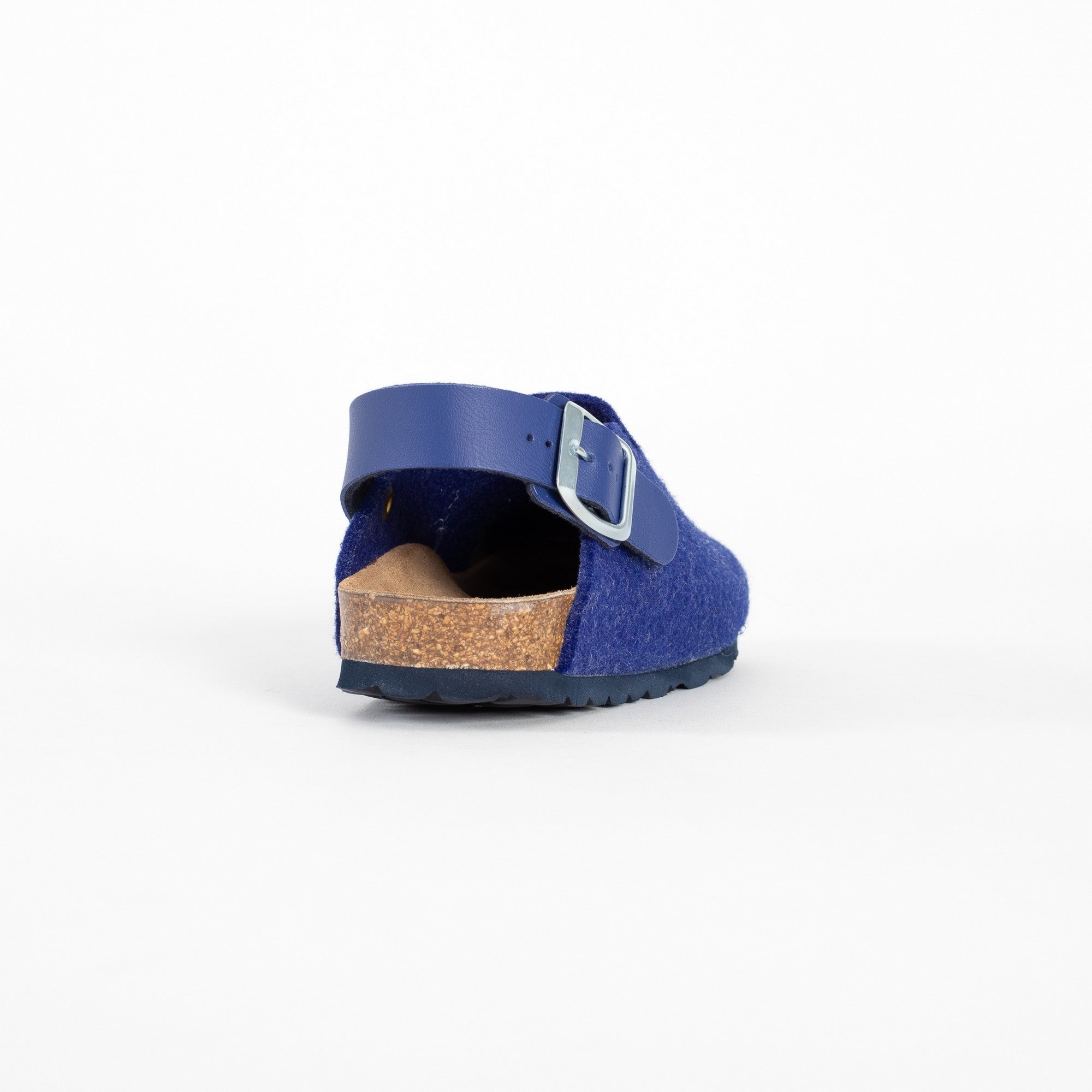 Noma Blue Clogs