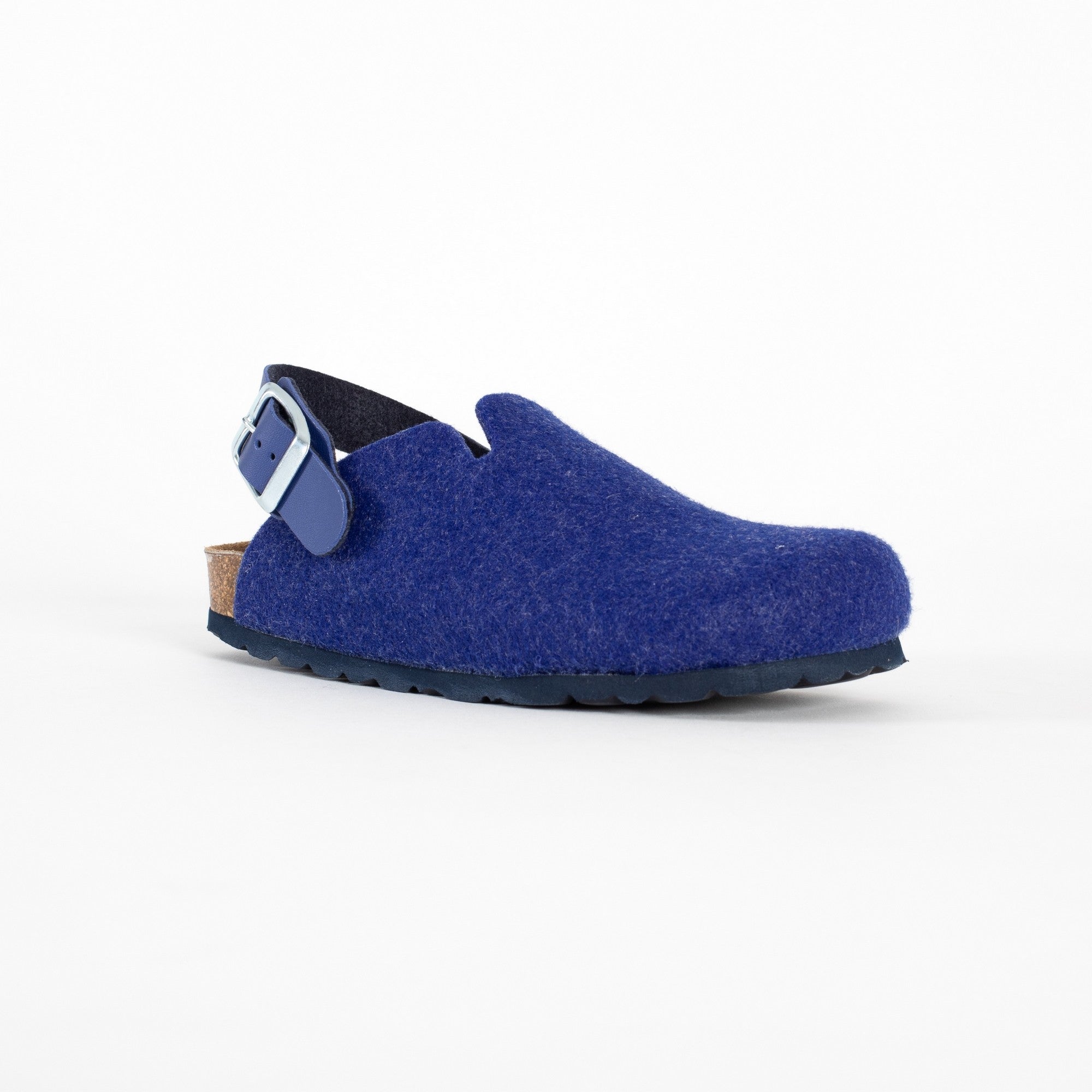 Noma Blue Clogs