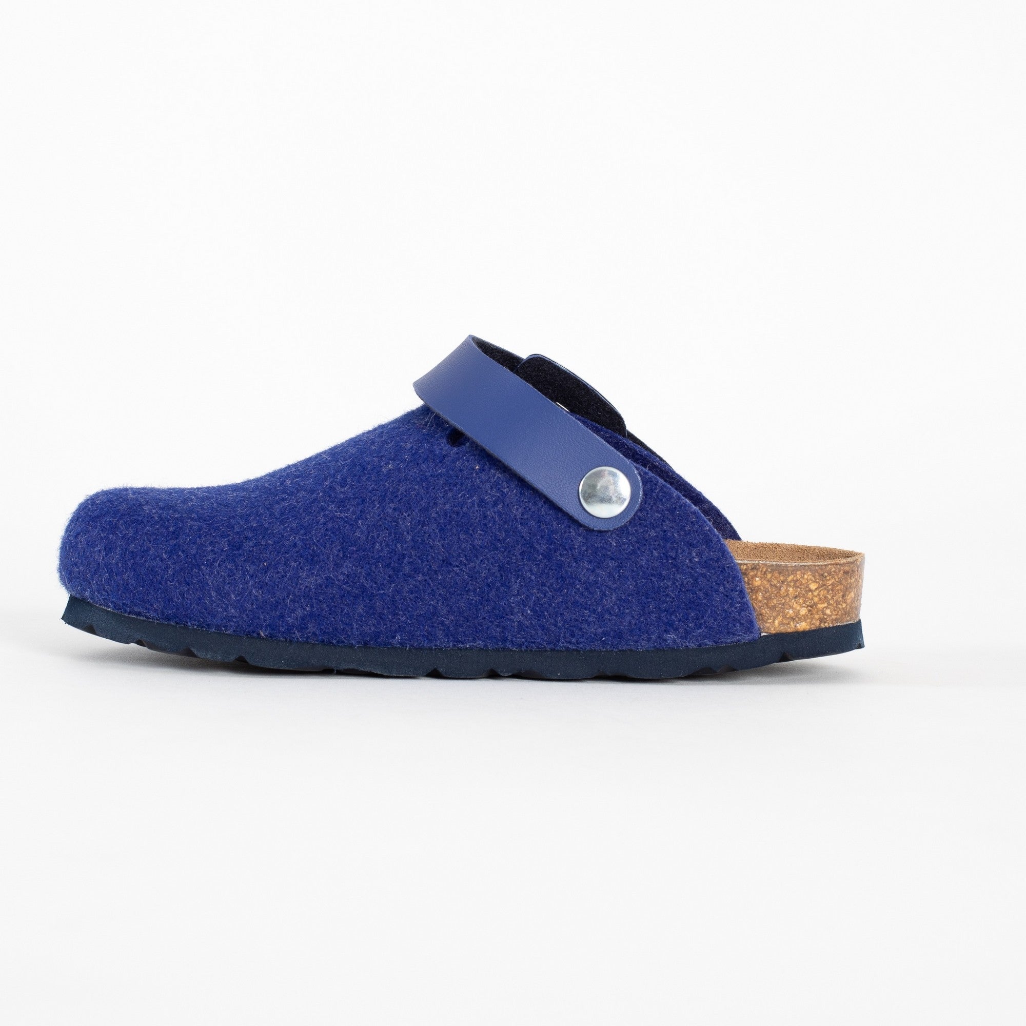 Noma Blue Clogs