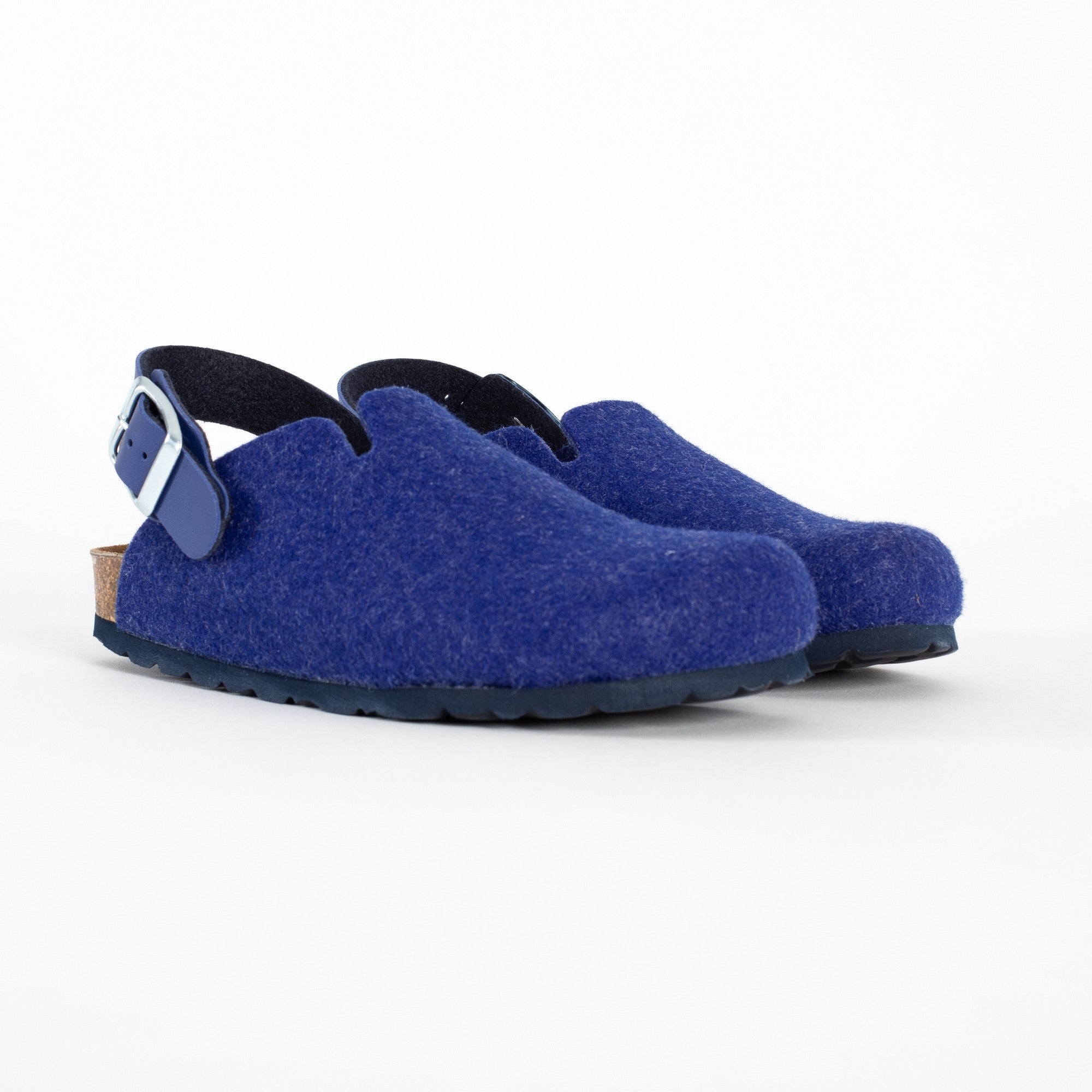 Noma Blue Clogs