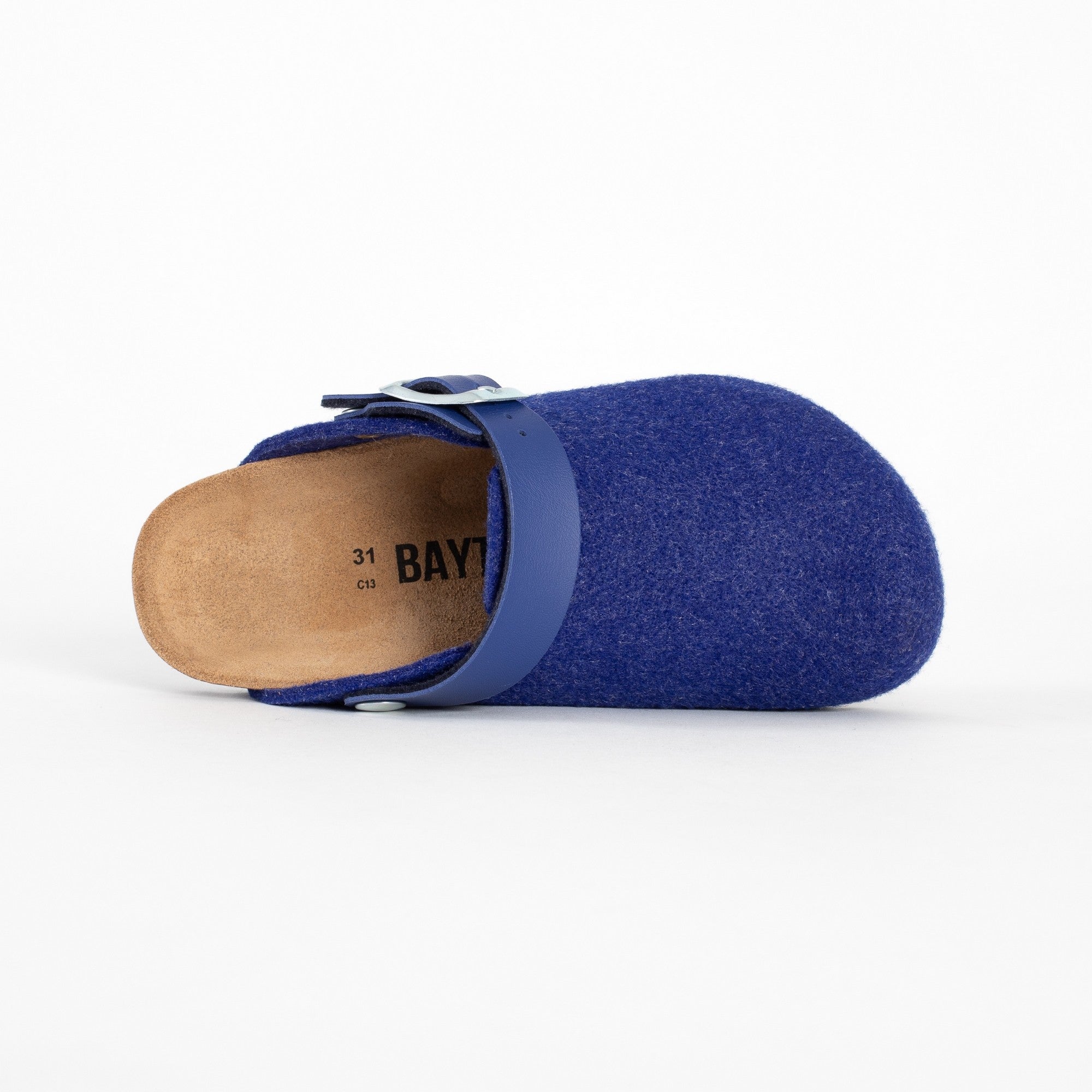 Noma Blue Clogs