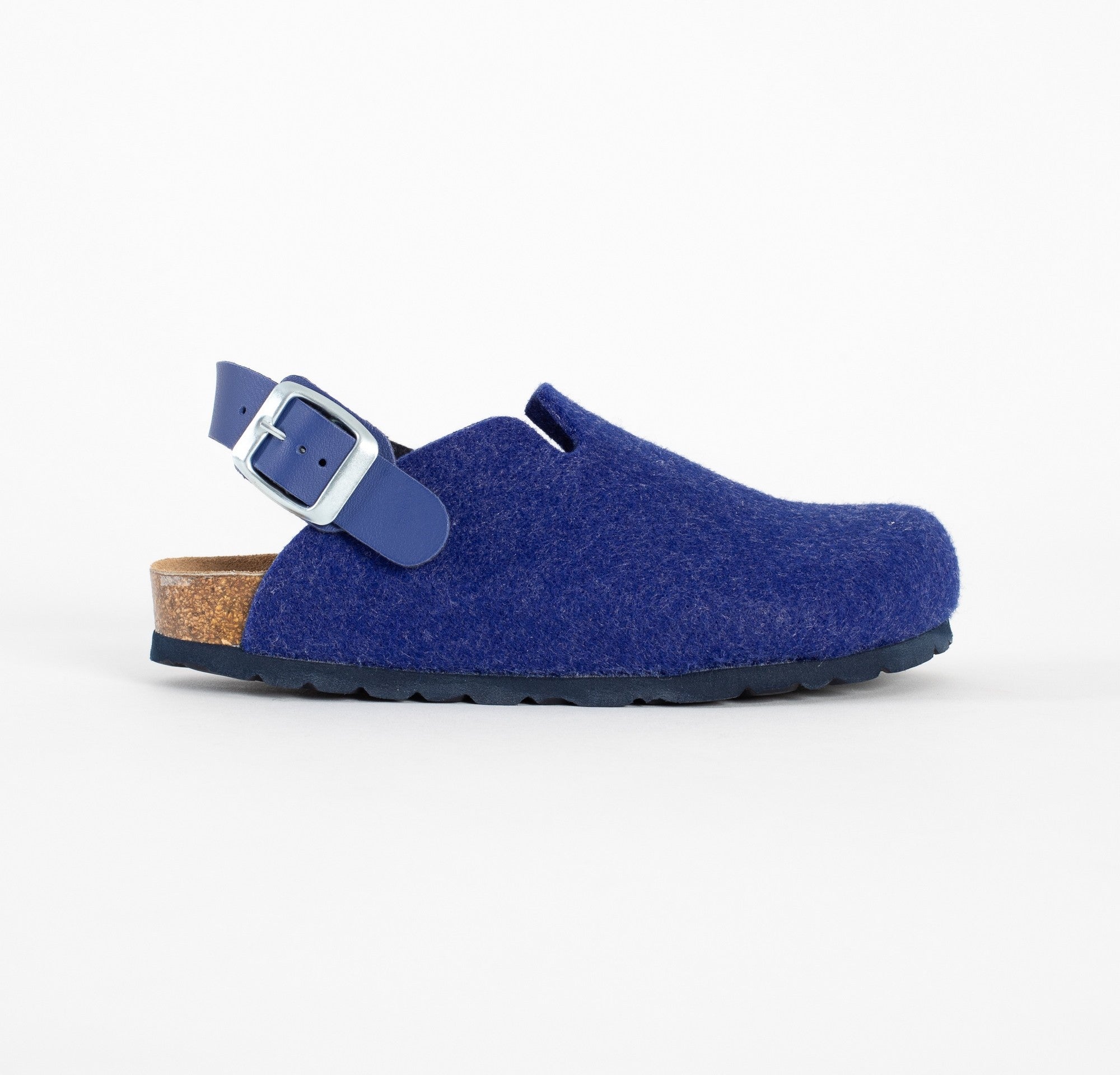 Noma Blue Clogs