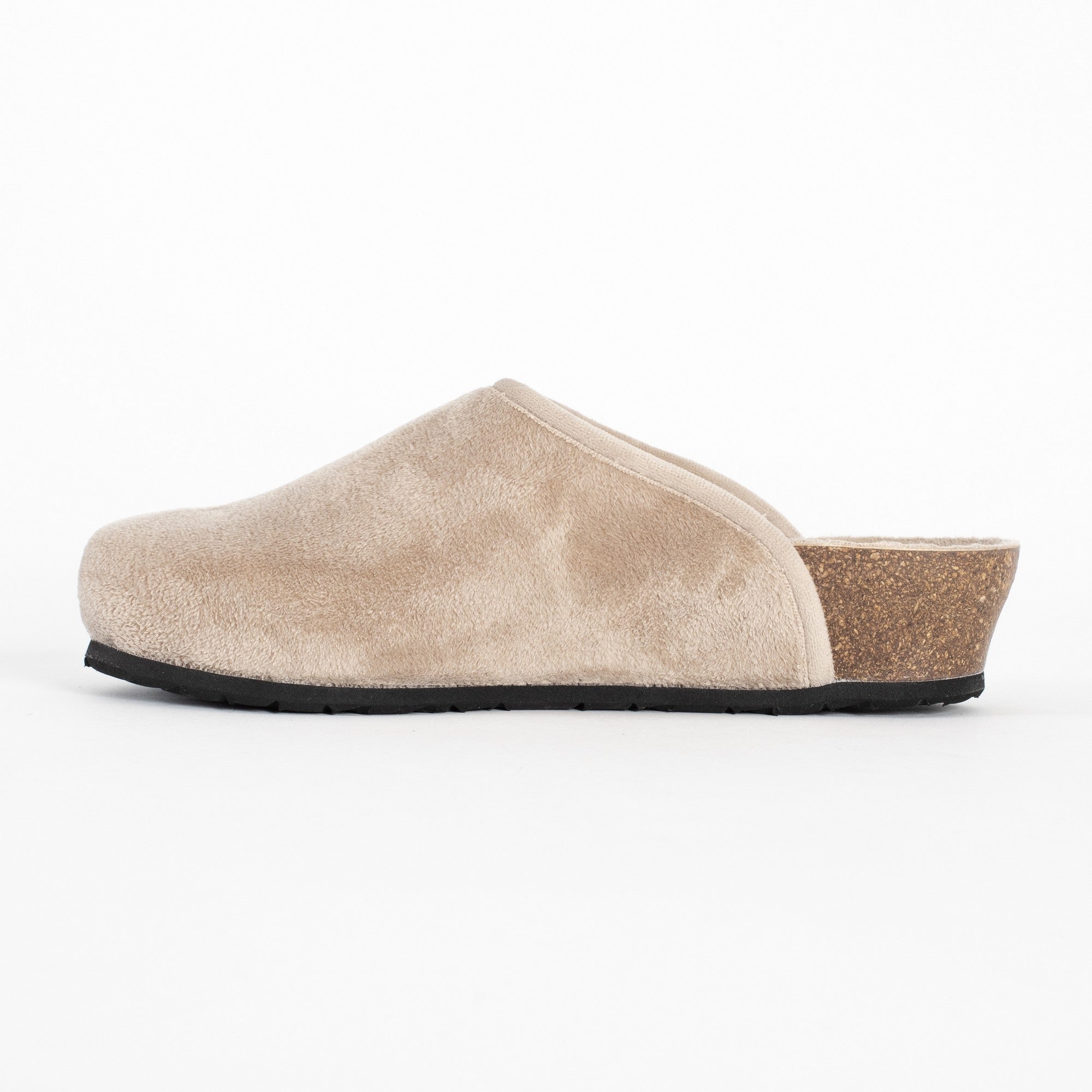 Sevana Beige Clogs