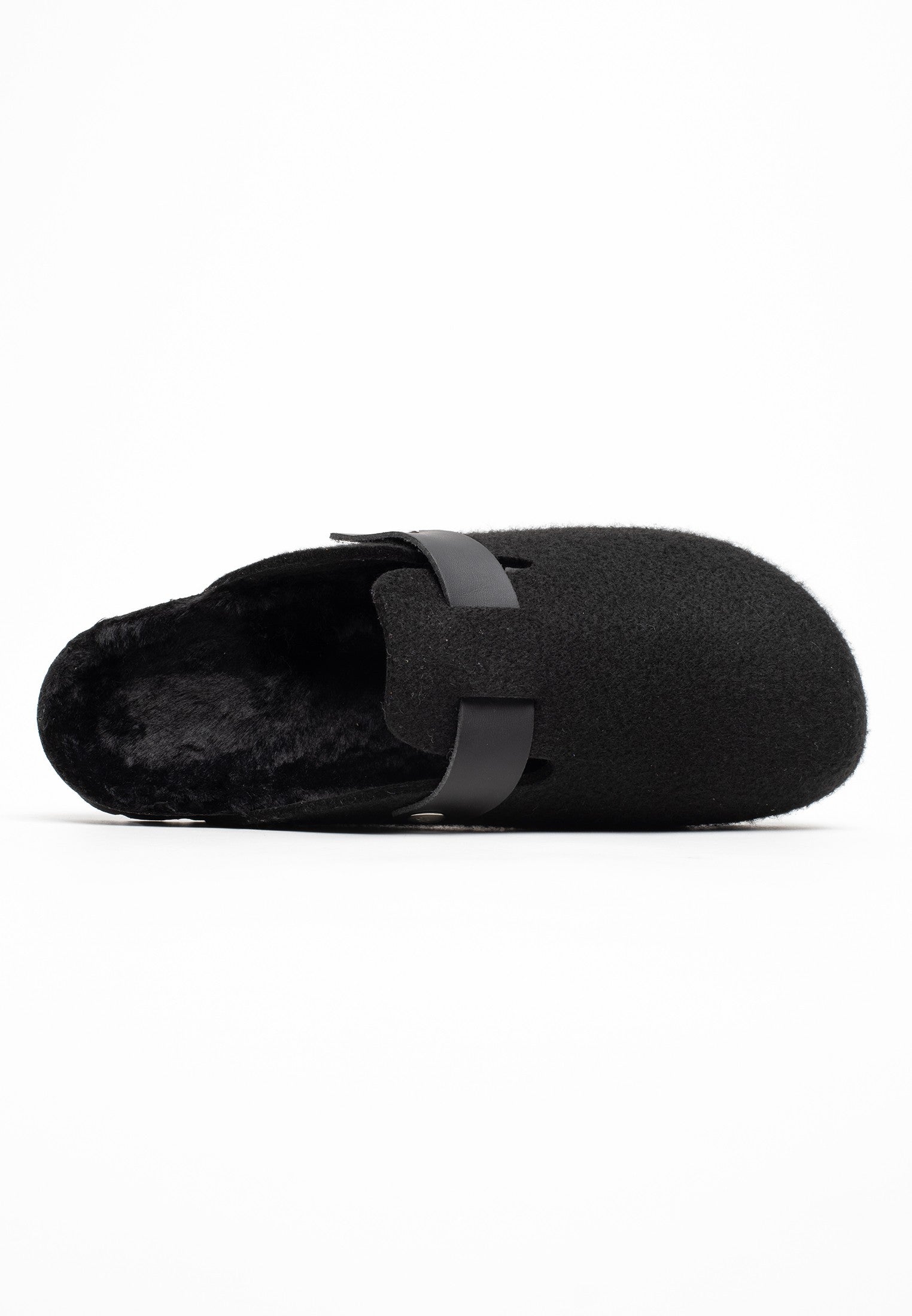 Solden Black Clogs