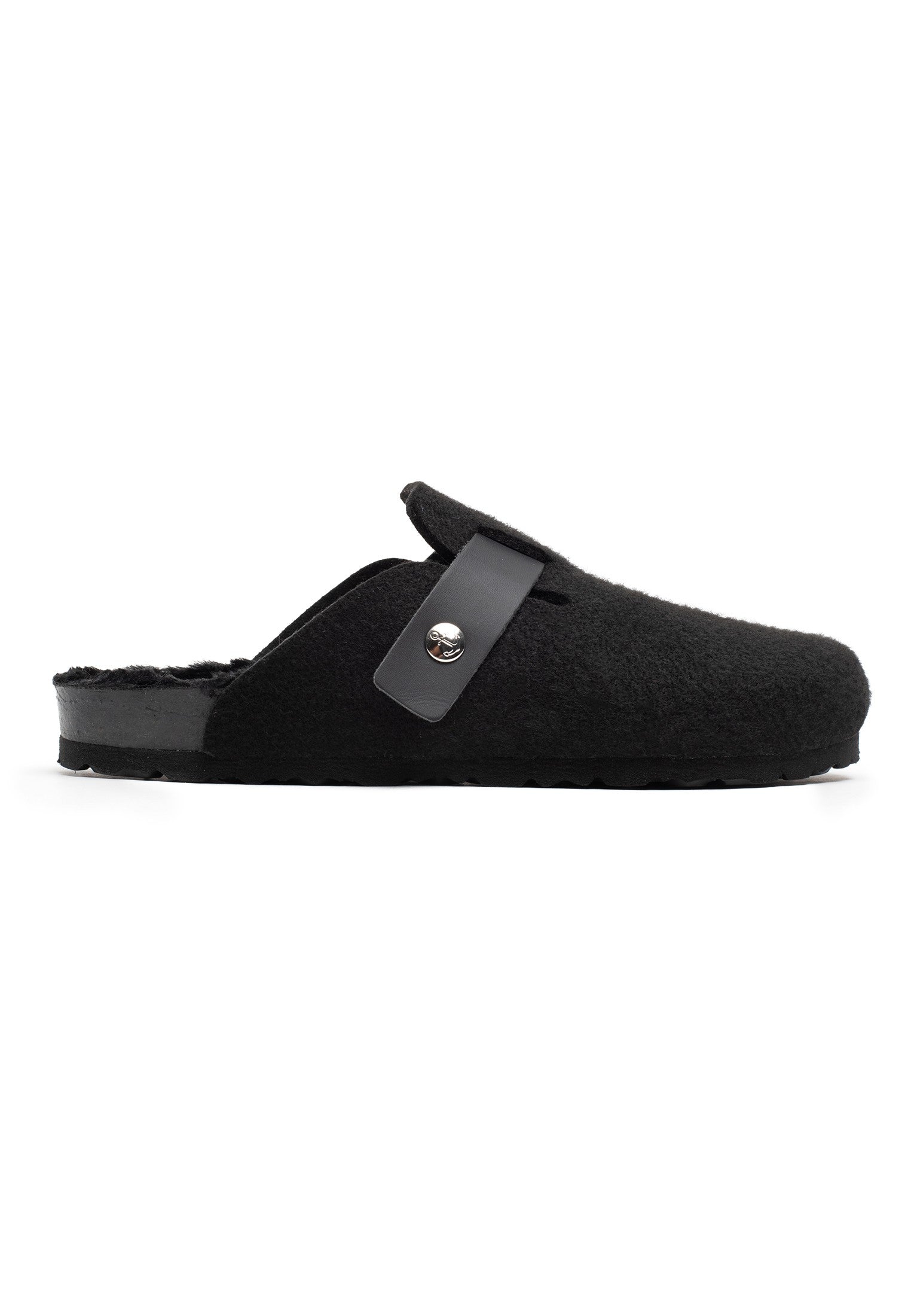 Solden Black Clogs