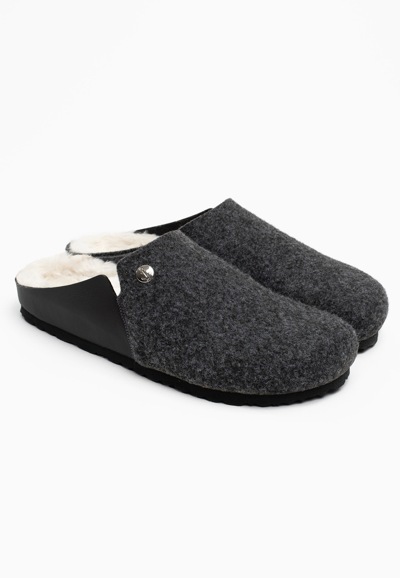 Sochi Anthracite Clogs