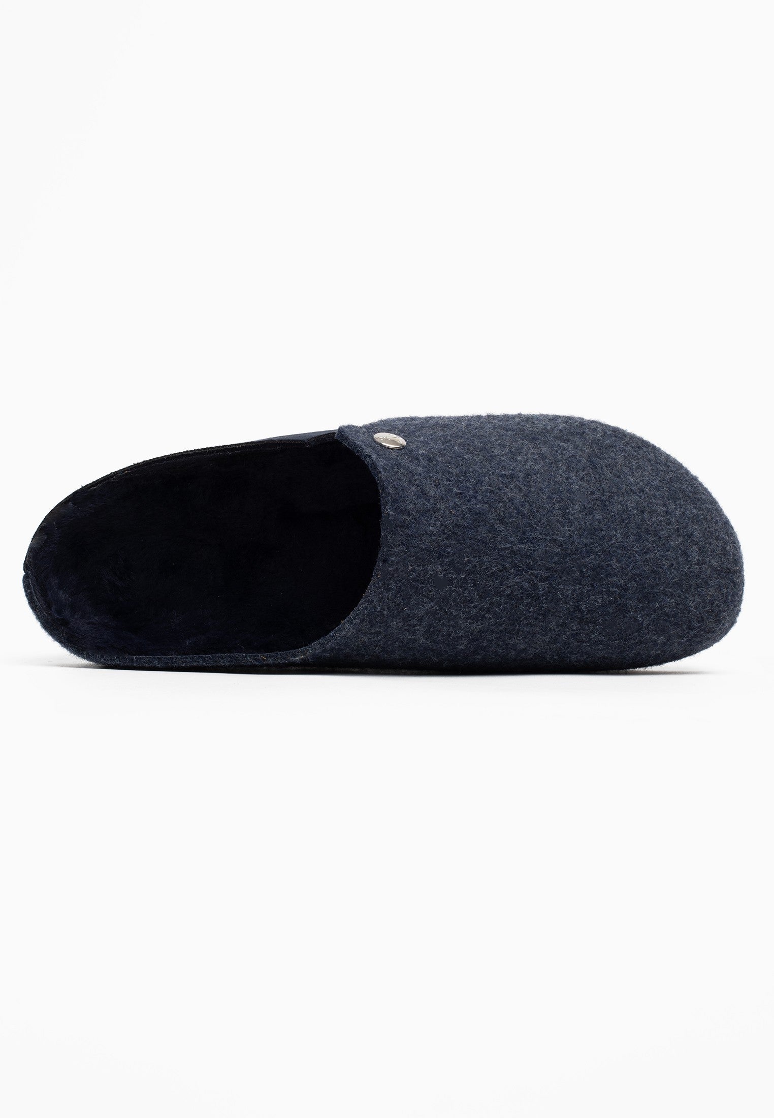 Sochi Navy Blue Clogs