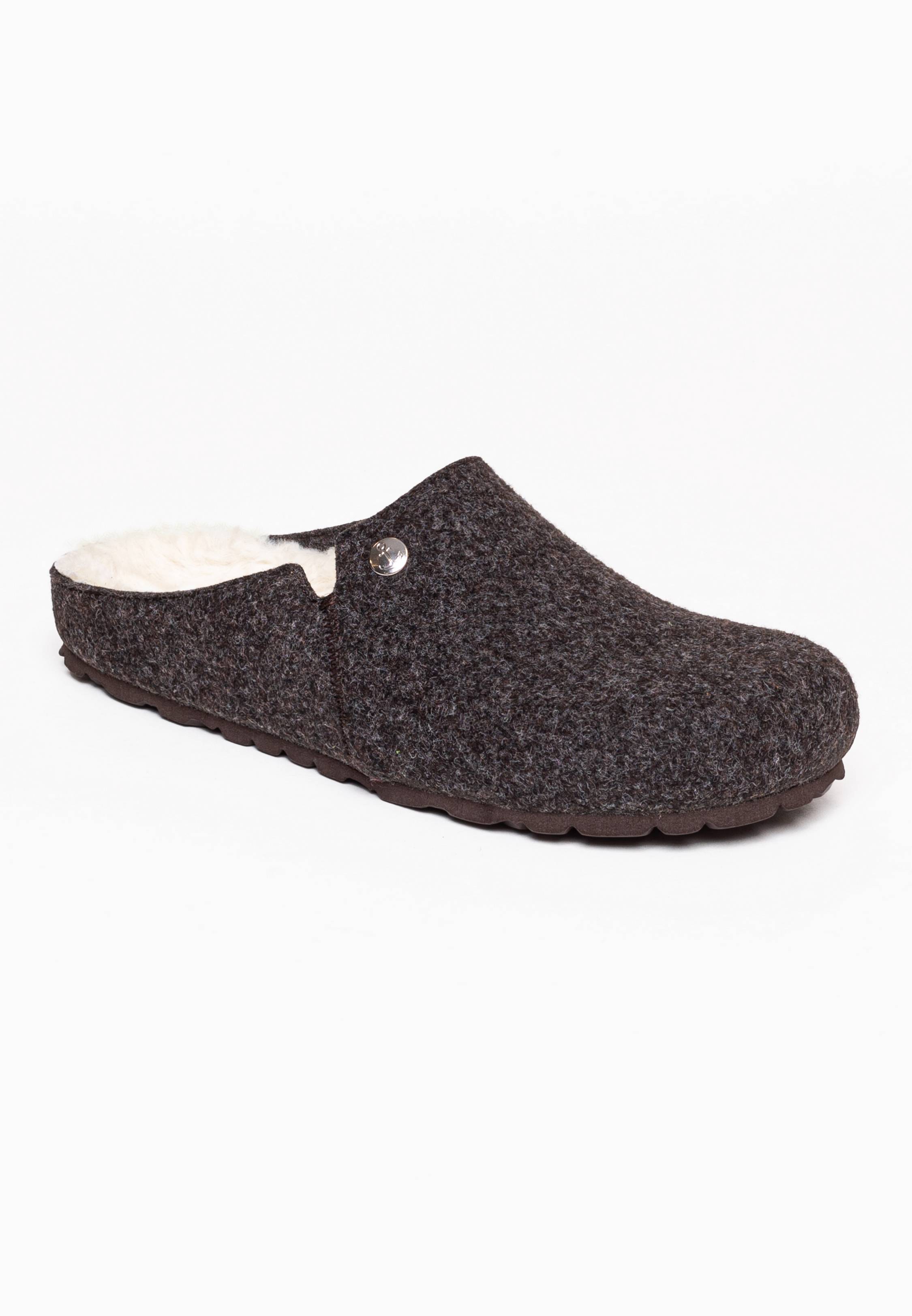 Sochi Brown Clogs