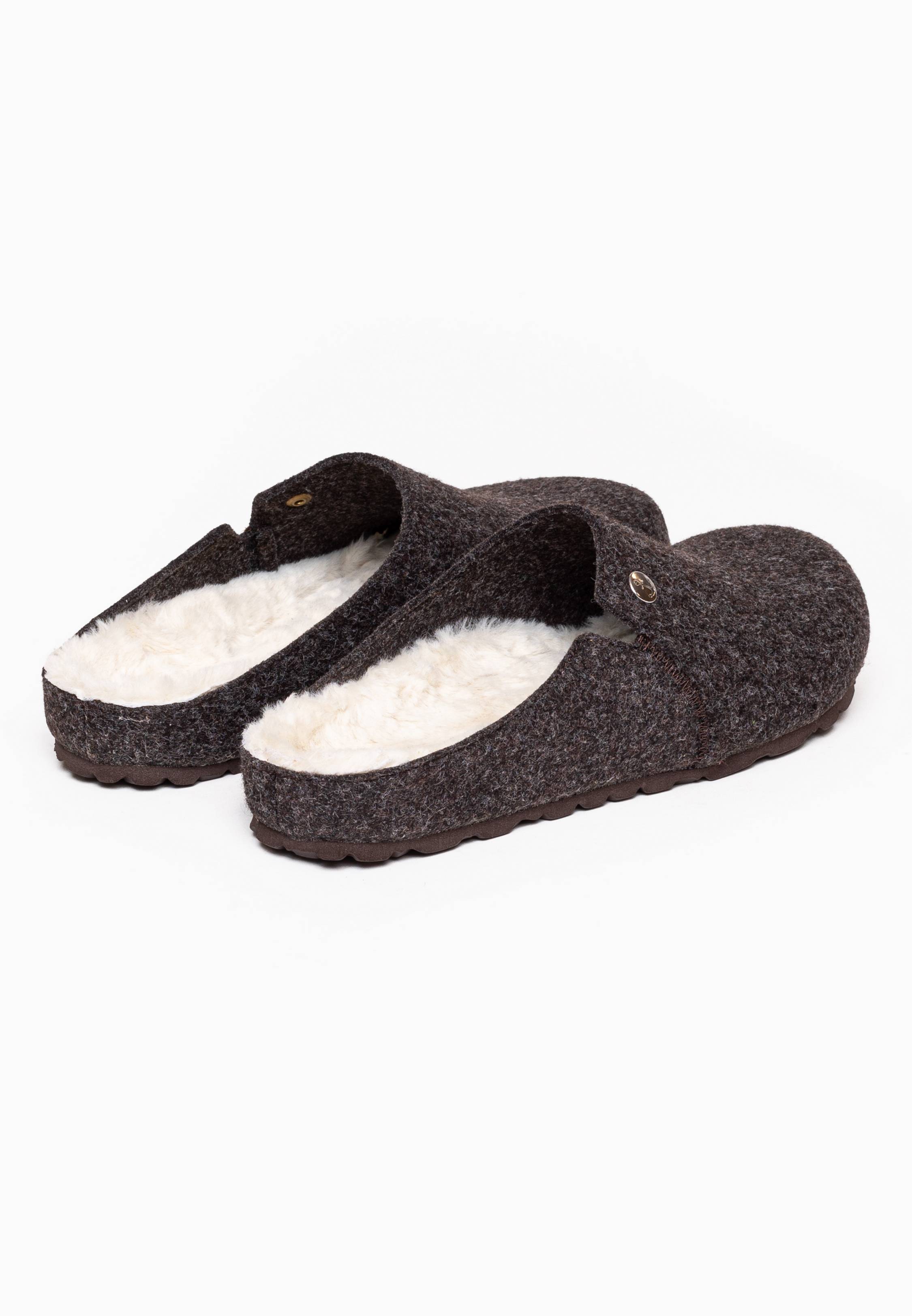 Sochi Brown Clogs