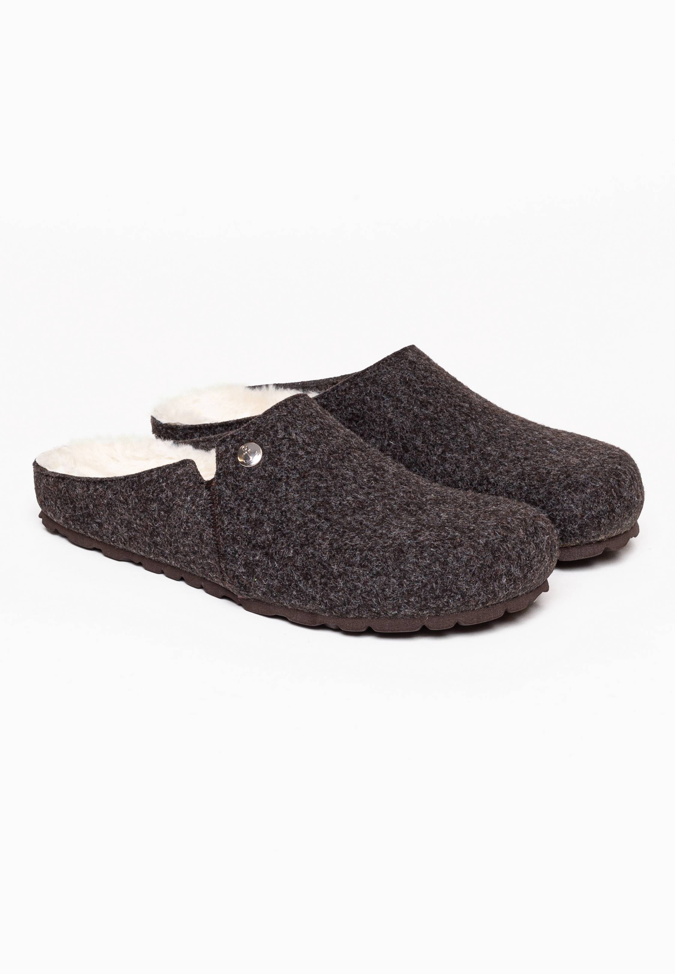 Sochi Brown Clogs