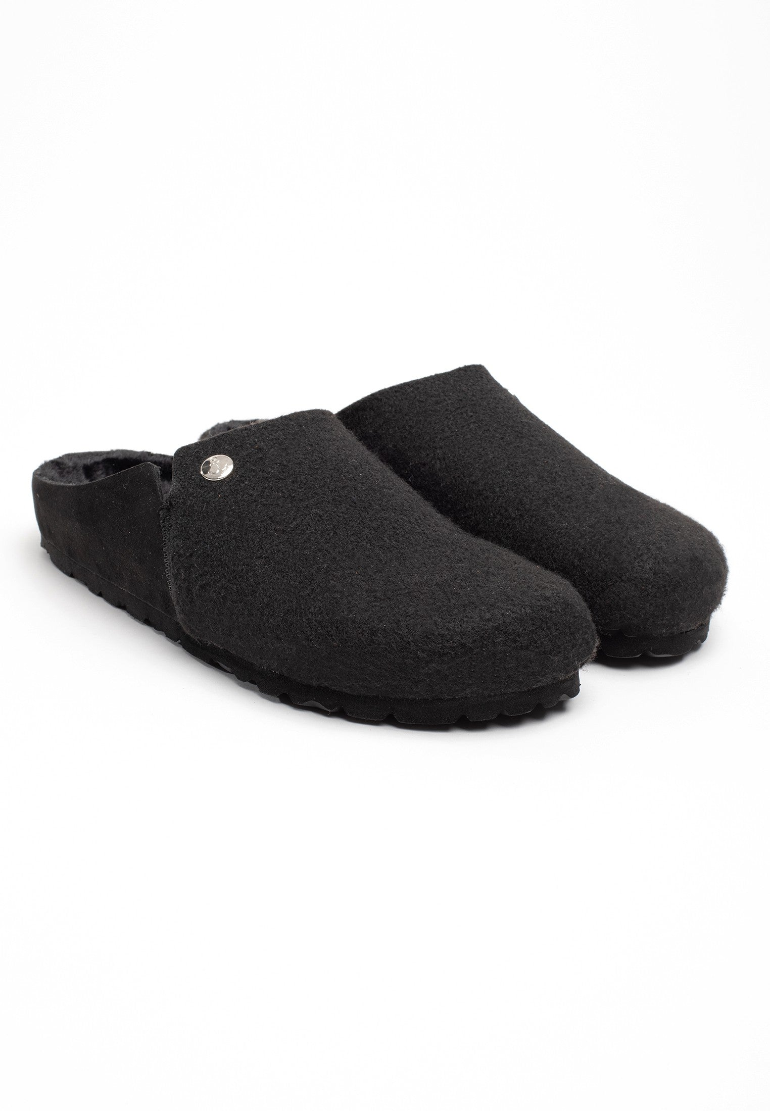 Sochi Black Clogs