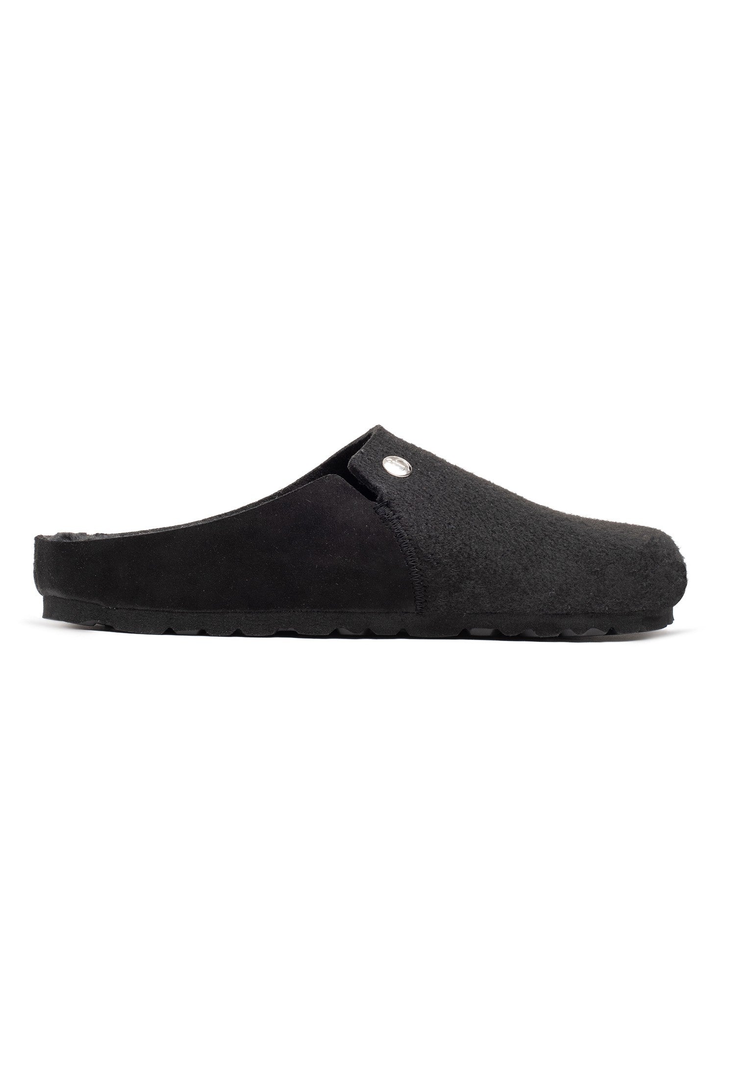 Sochi Black Clogs