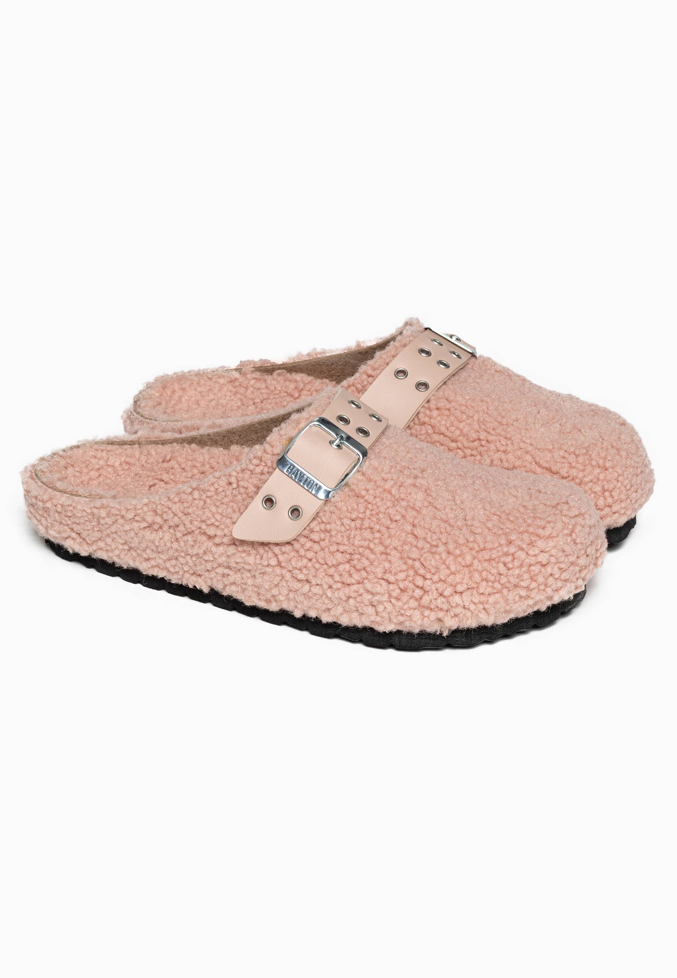 Volga Rose Clogs