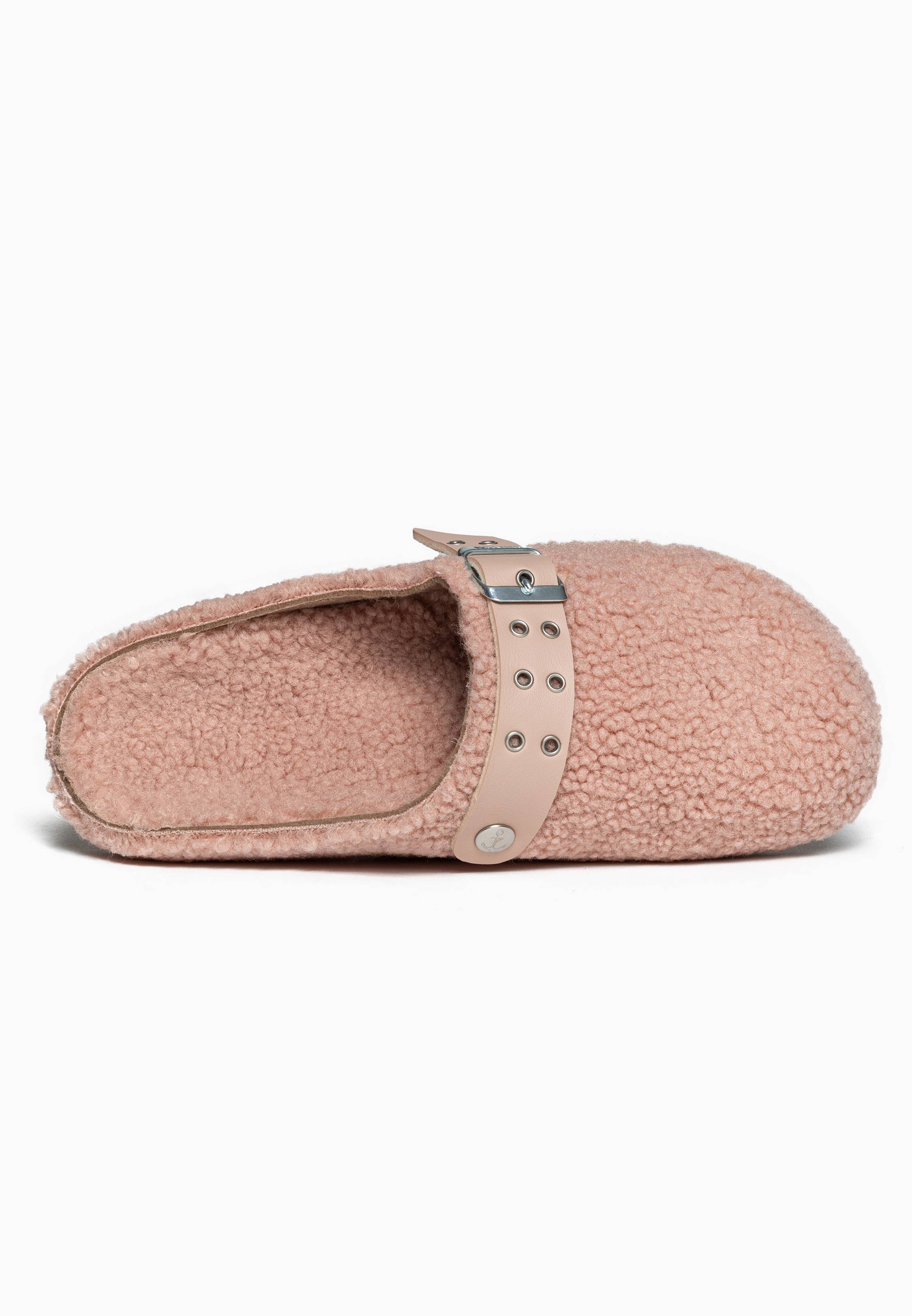 Volga Rose Clogs