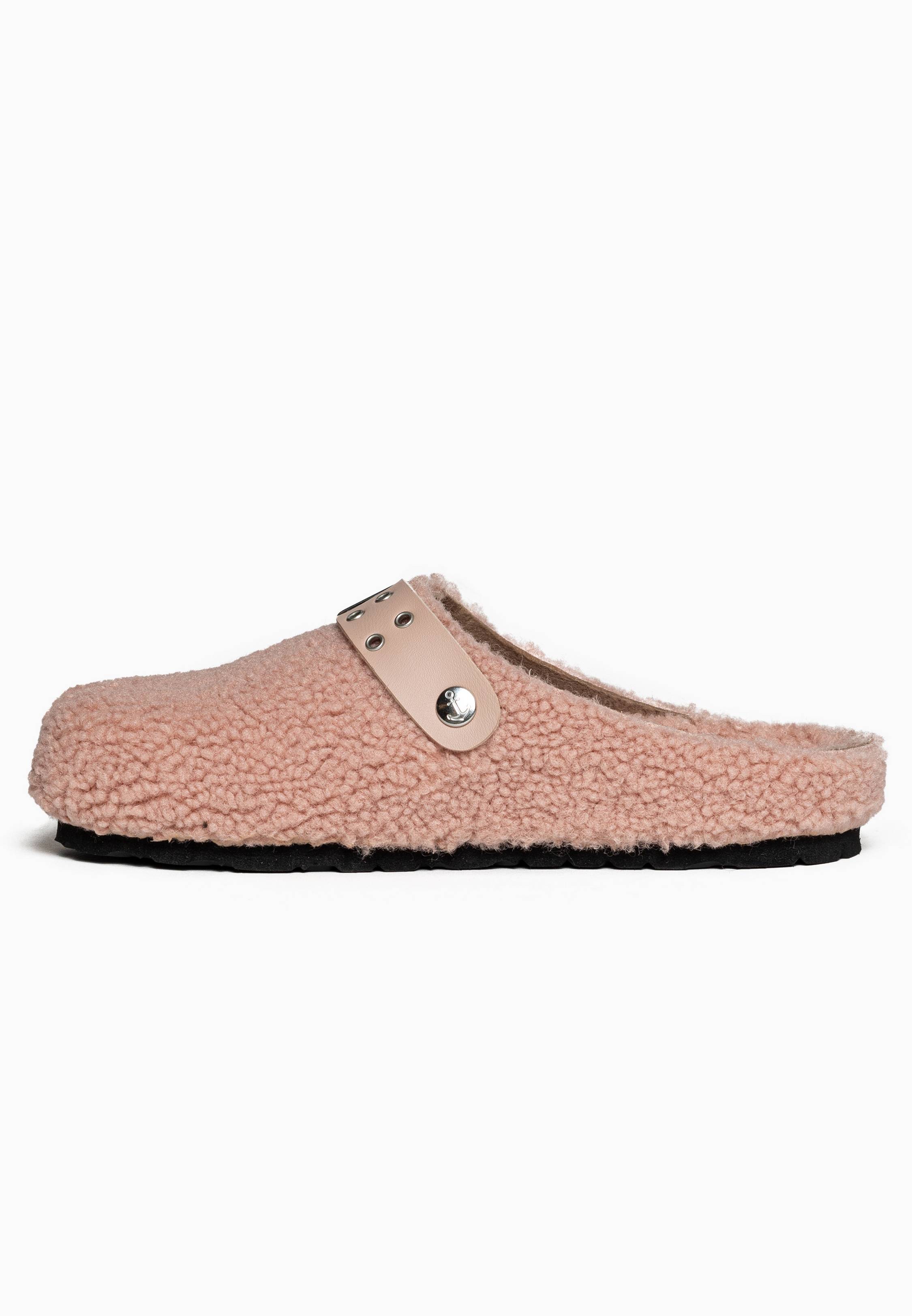 Volga Rose Clogs