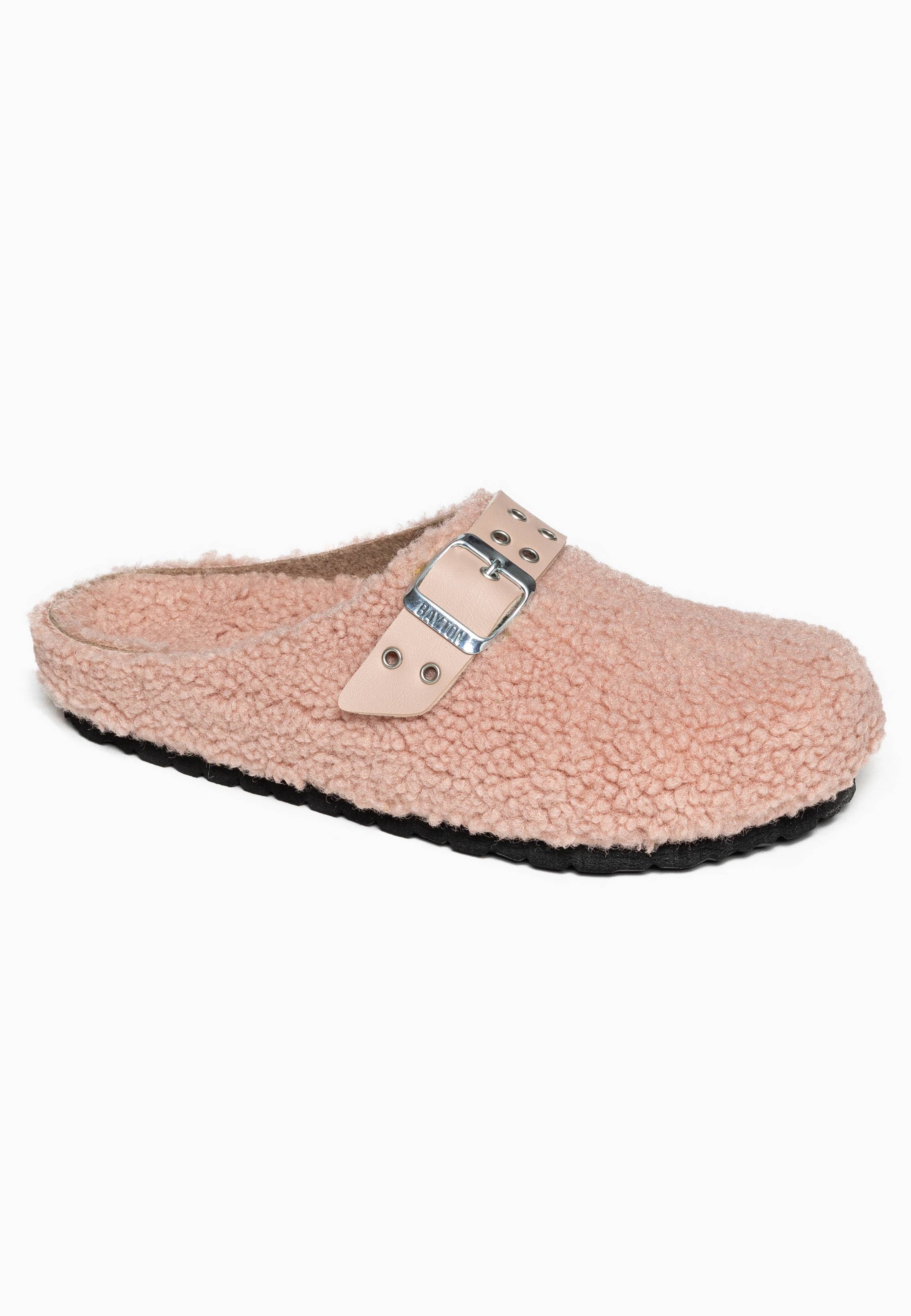 Volga Rose Clogs